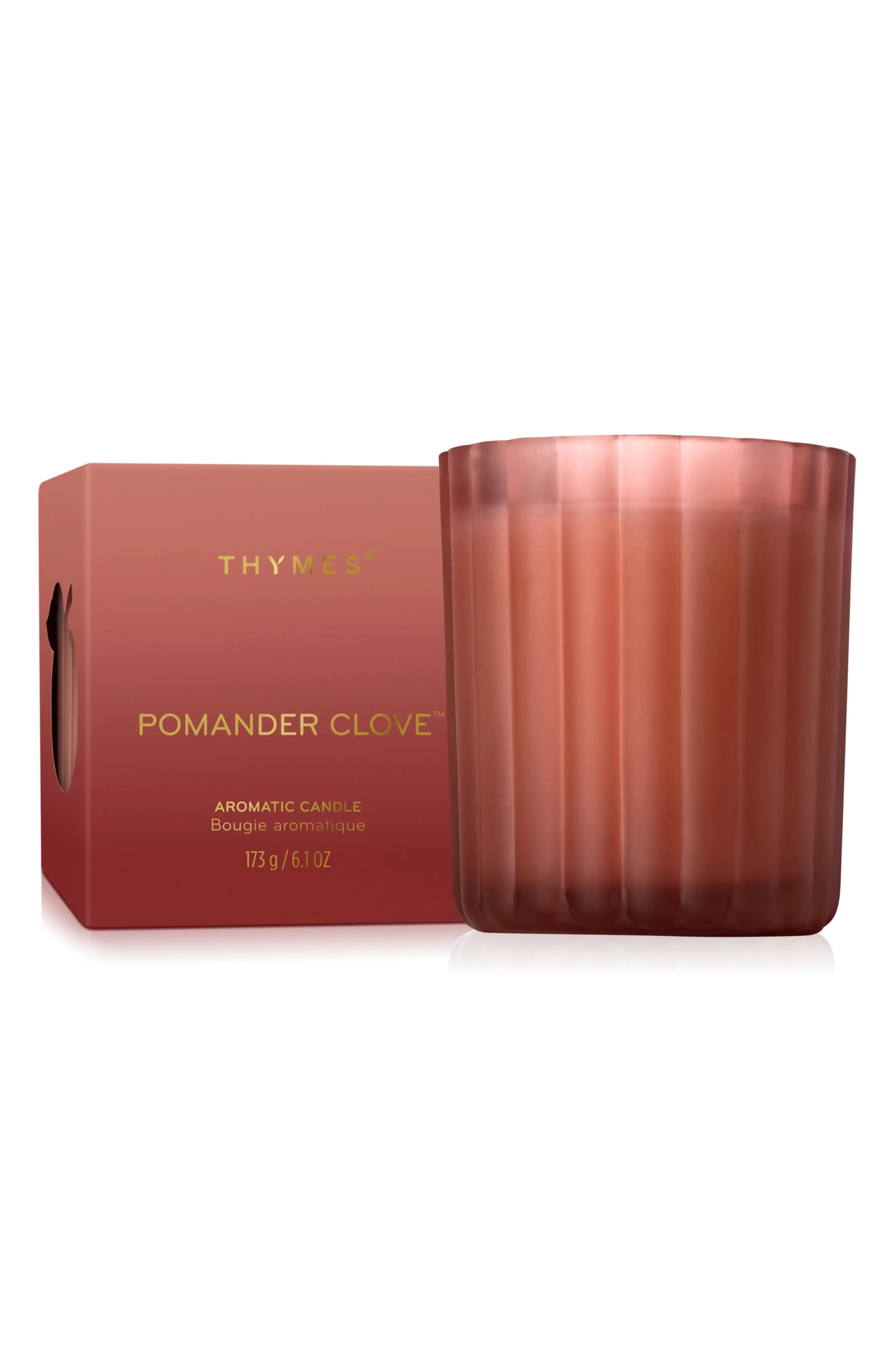 Thymes Pomander Clove Aromatic Candle | Nordstrom | Nordstrom