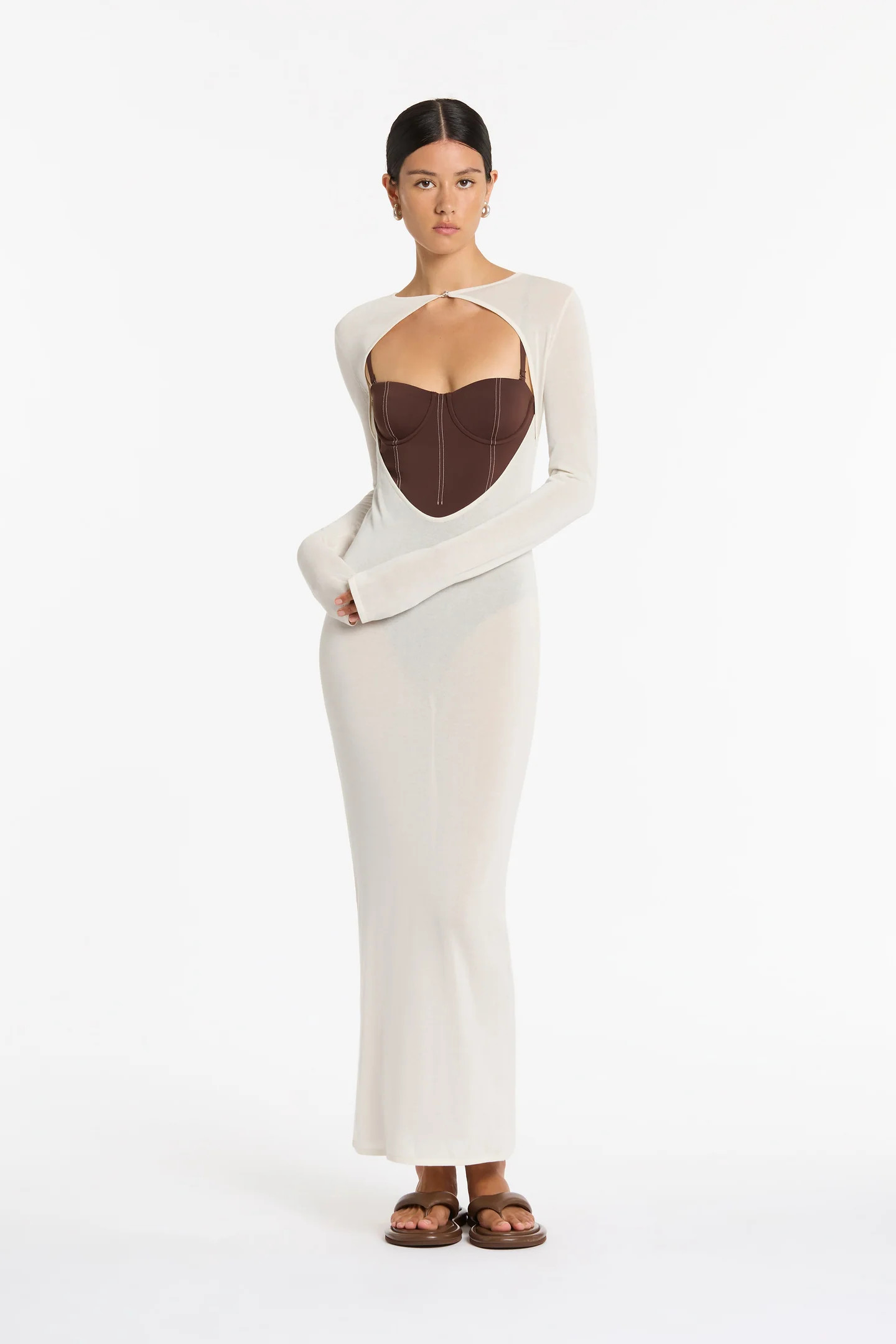 Eva Knit Midi Dress | Sir The Label (ANZ)