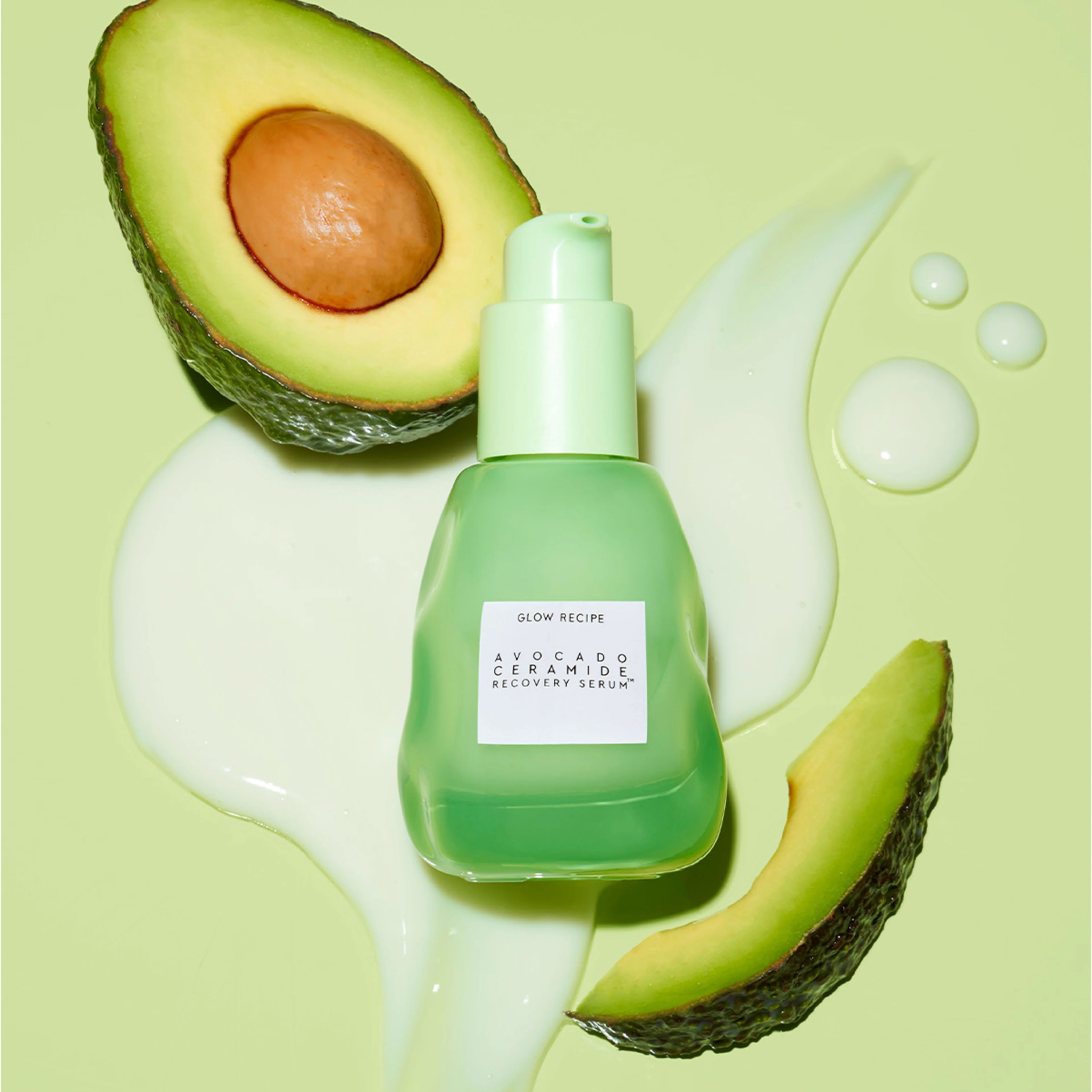 Avocado Ceramide Recovery Serum | Glow Recipe