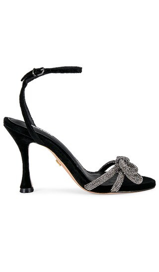 Lisboa Heel in Lisboa Negro | Revolve Clothing (Global)