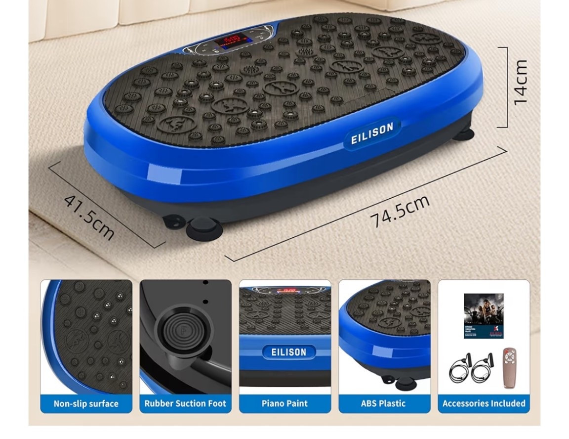 Vibration plate i have been using  

#LTKfitnessgoals #LTKselfcare #LTKmorningroutine