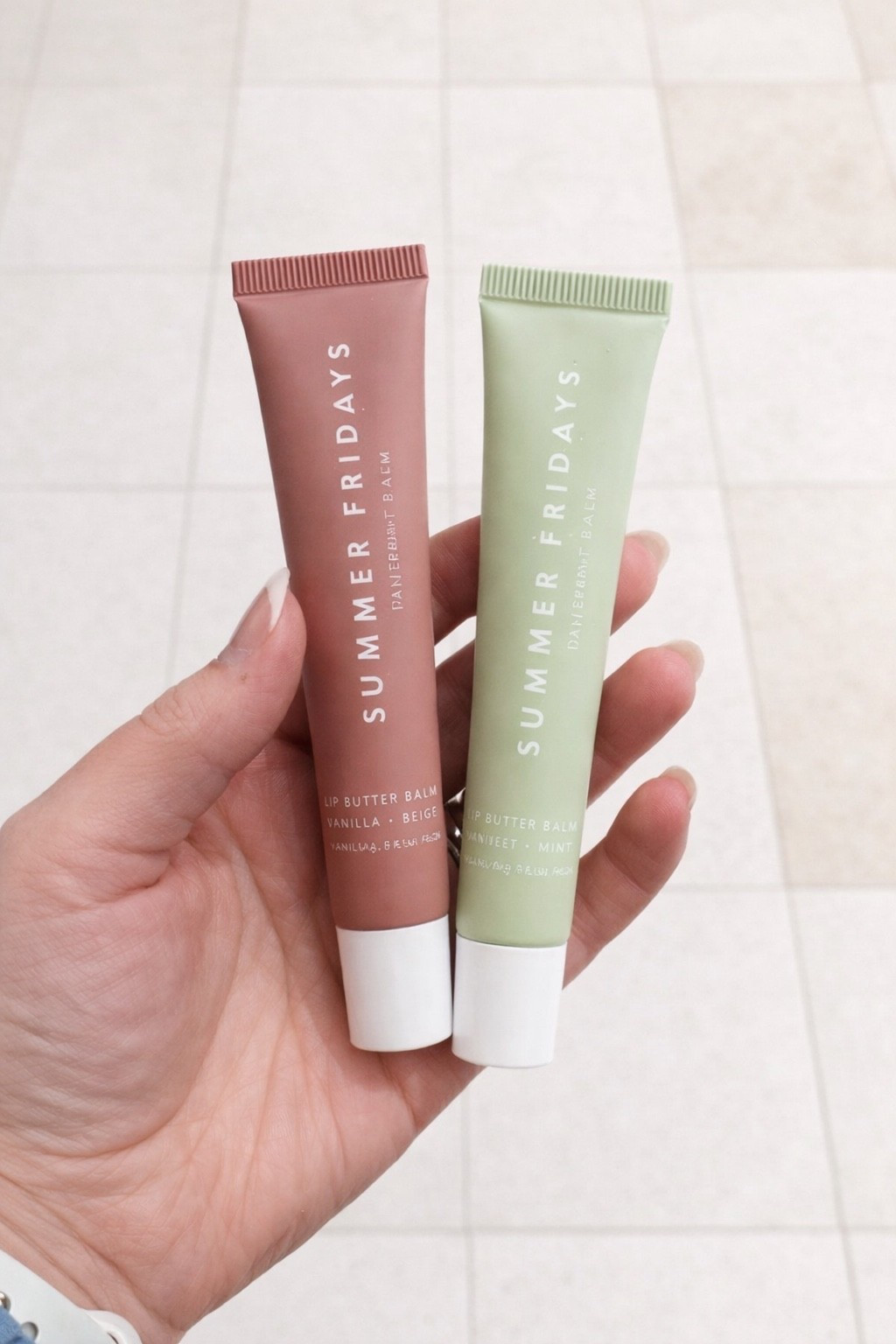 The Summer Fridays lip butter balms are part of the Sephora sale and I finally grabbed them… OBSESSED

So hydrating, the perfect everyday gloss, and the shades are unreal 👀
Vanilla Beige = your “your lips but better”
Mint = fresh, juicy, clean girl vibes

Run don’t walk because these always sell out during the sale

#SephoraSale #LTKFinds #CleanGirlAesthetic #LipGlossObsessed


#LTKBeauty #LTKBeauty #LTKMothersDay #LTKdayinmylife