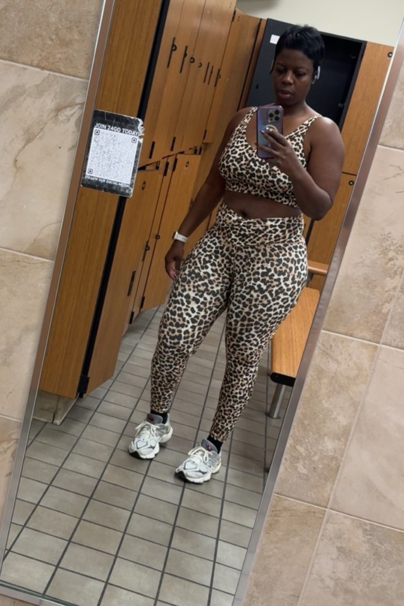 Leopard workout gear 

#LTKSaleAlert #LTKActive #LTKGiftGuide
