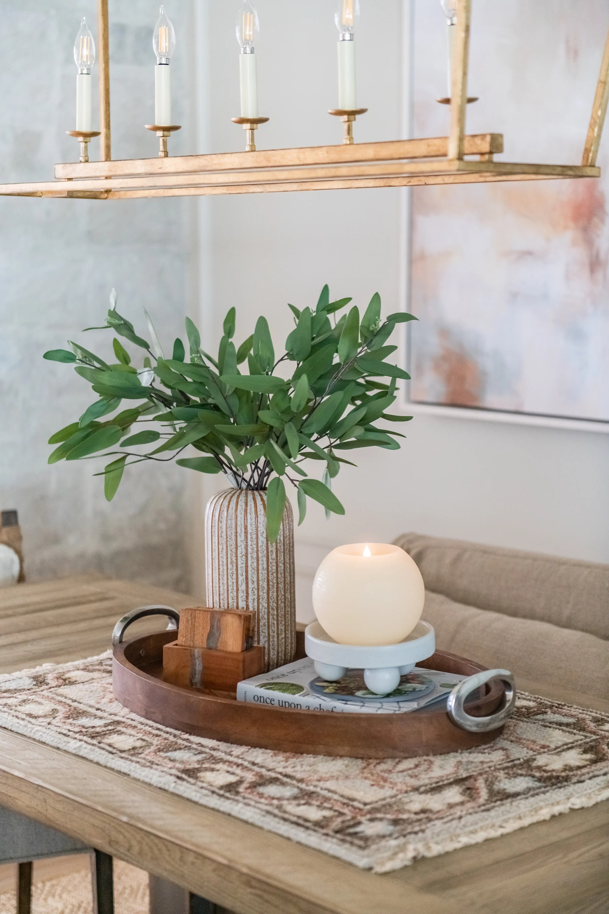 Long Leaf Eucalyptus Spray | Gatehouse No.1