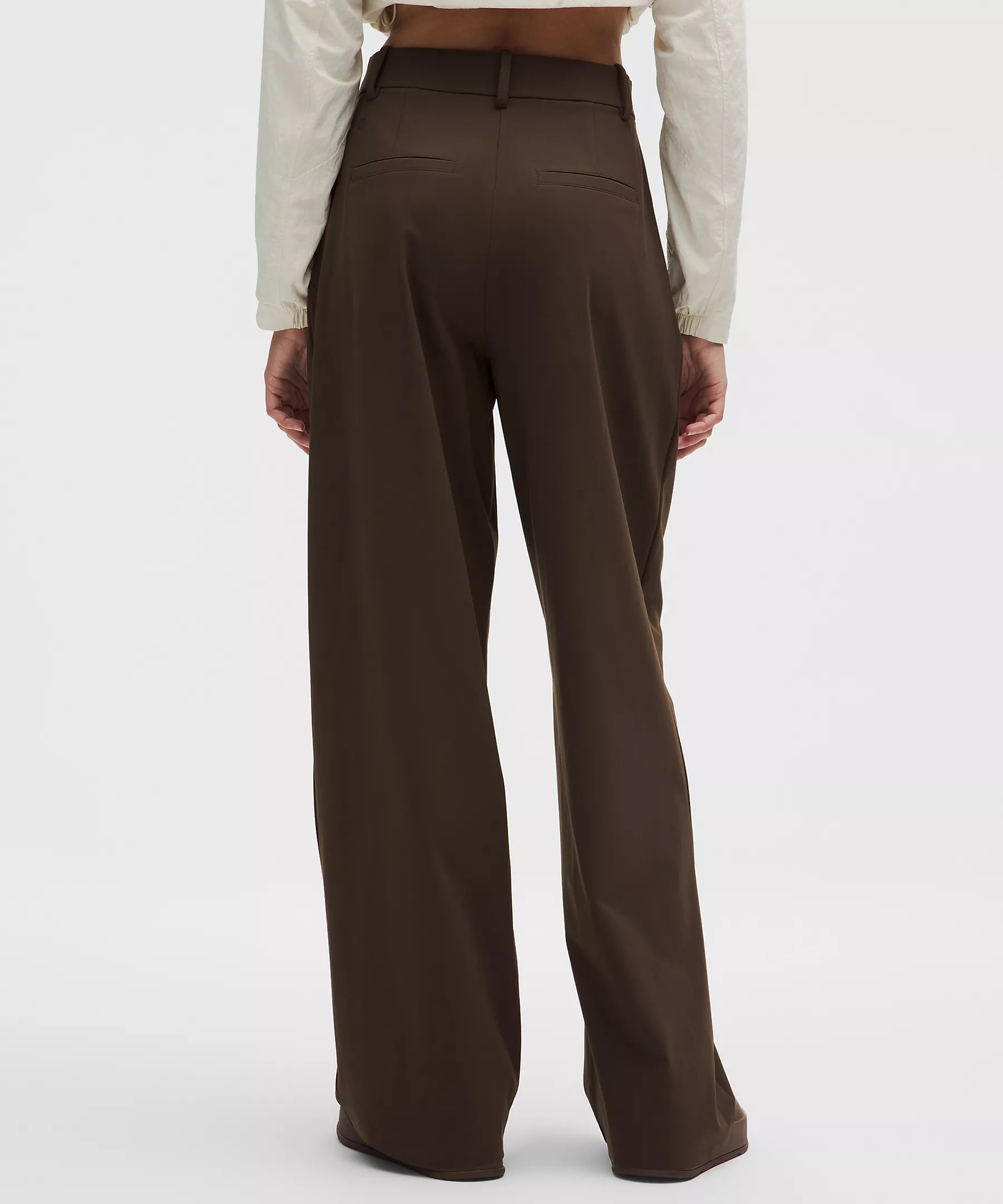 Daydrift High-Rise Wide-Leg Trouser | lululemon (CA)