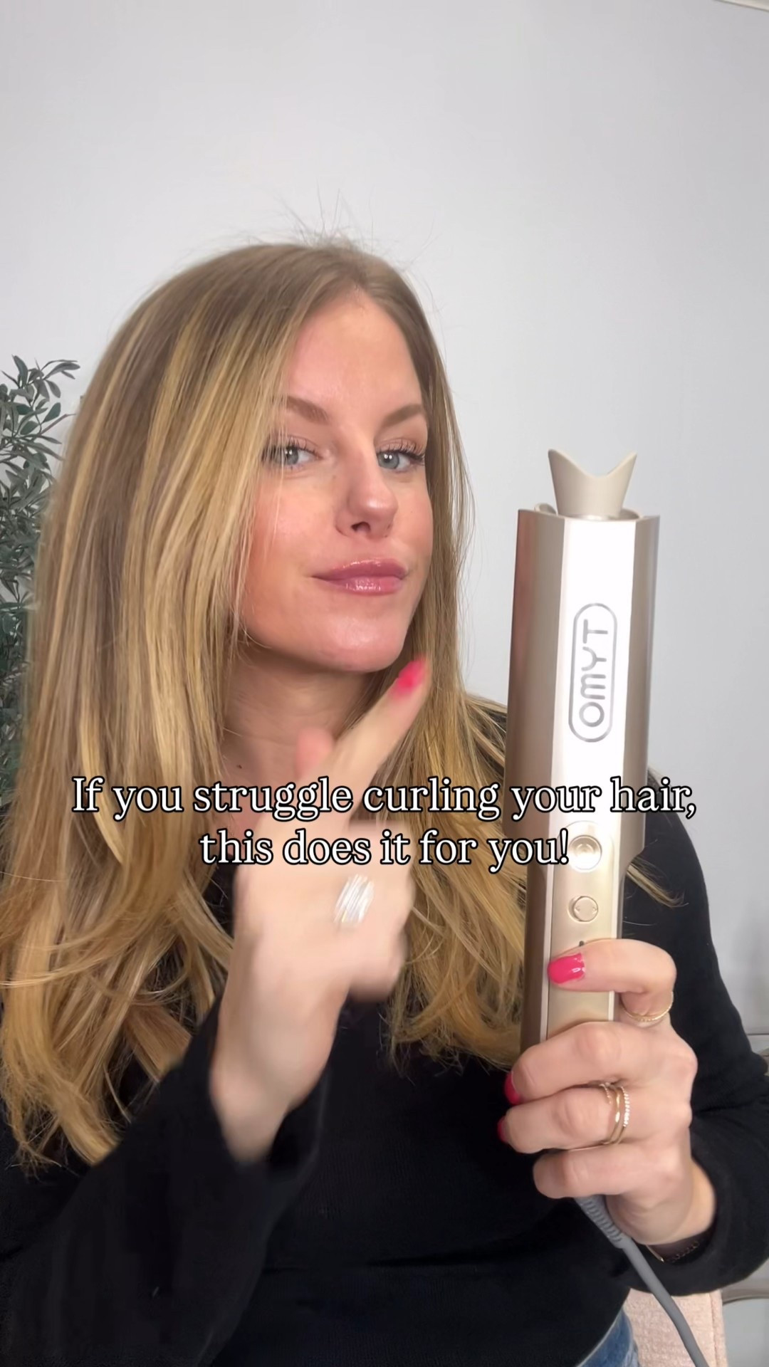 Stop fighting your curling iron—this one does the work for you ✨

Effortless curls in minutes with the Tymo Automatic Curling Iron 💁‍♀️ No wrapping, no guessing, no arm workout. Just smooth, long-lasting curls with less heat damage and zero stress. Perfect for busy mornings, quick touch-ups, and anyone who wants salon-worthy curls at home.

If you’ve been searching for an easy automatic curling iron, this one is a game-changer.

#TymoCurlingIron #AutomaticCurlingIron #EasyCurls #EffortlessCurls #HairTools #HeatStyling #CurlingIronReview #HairReels #BeautyReels #BusyMomHair #GetReadyWithMe #SalonWaves #LongLastingCurls #HairTok #AmazonBeauty