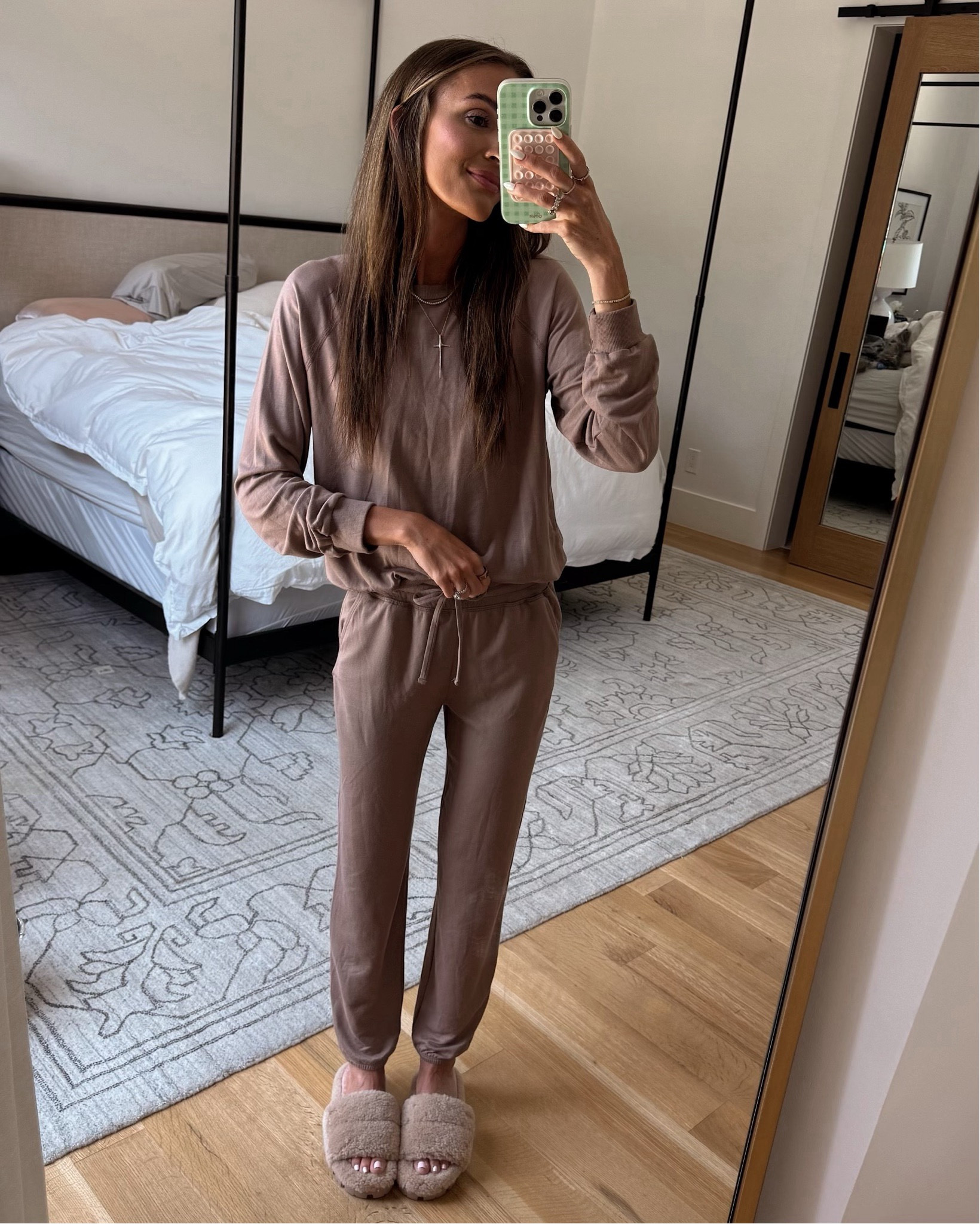 last chance to grab this cozy set on sale! 🫶🏻

#LTKxNSale #LTKFindsUnder100