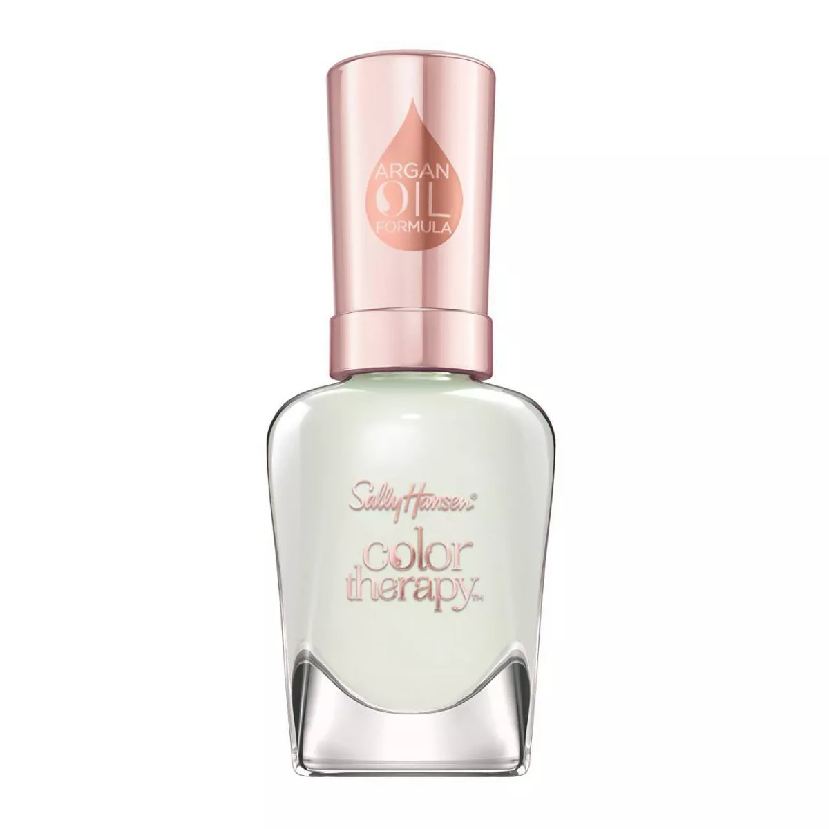 Sally Hansen Color Therapy Nail Polish - 480 Morning Meditation - 0.5 fl oz | Target
