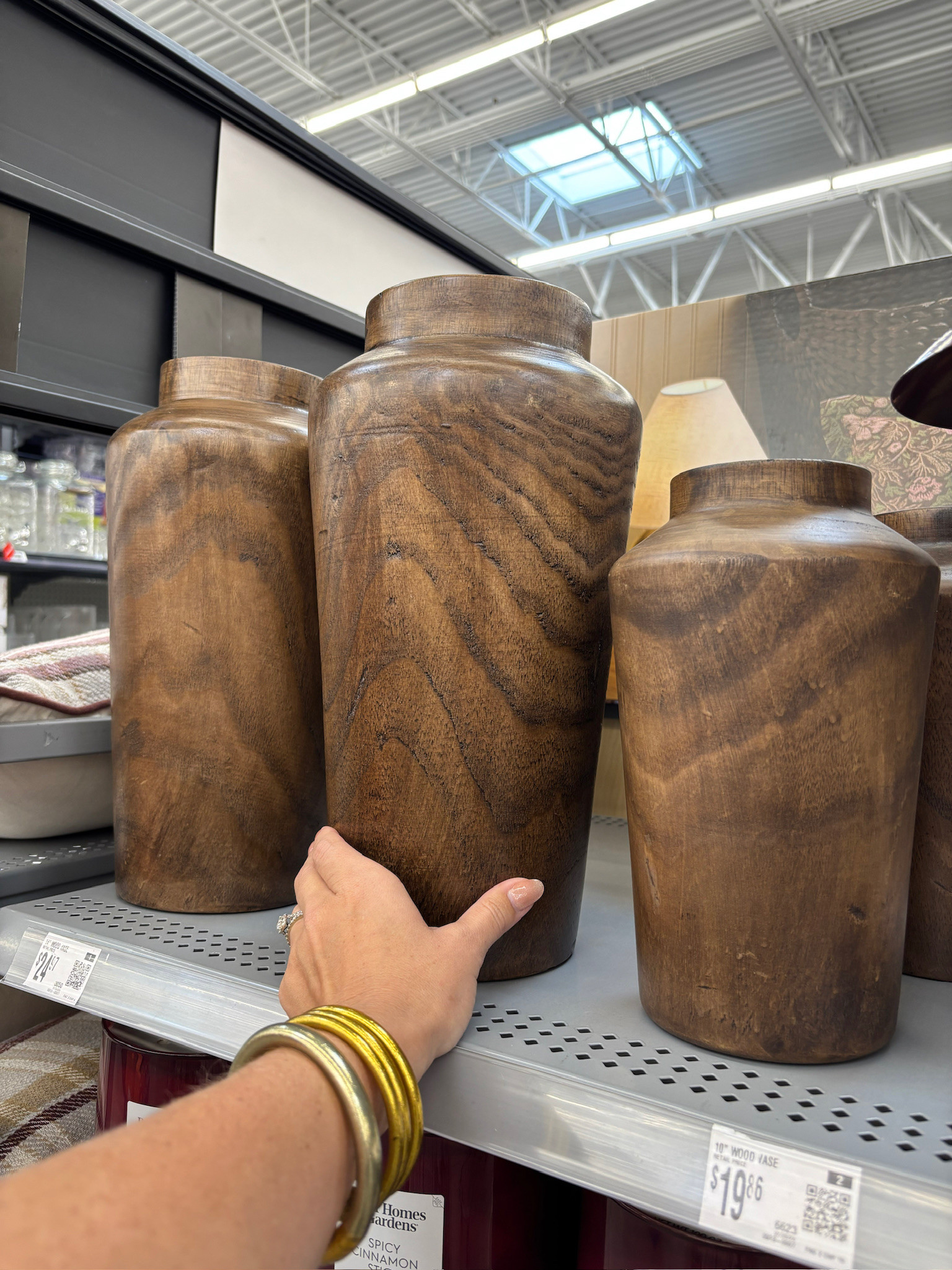 These wood vases are such a pretty find for fall!! 🤎 added different stems for each season!

#LTKSeasonal #LTKHome #LTKdayinmylife