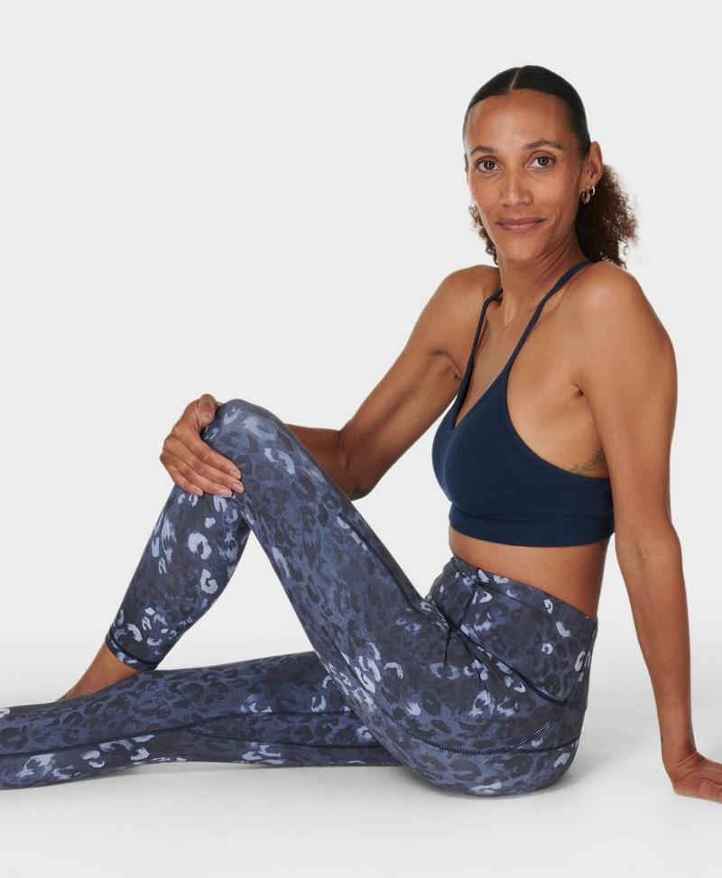 Super Soft 7/8 Yoga Leggings | Sweaty Betty UK