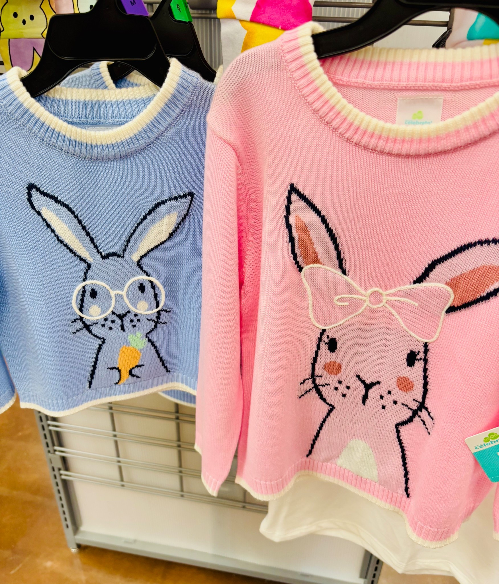 Adorable!🐰Way To Celebrate Easter Sweaters, 12M-5T under 13 

#Walmartfashion 

#LTKSeasonal #LTKFamily #LTKKids