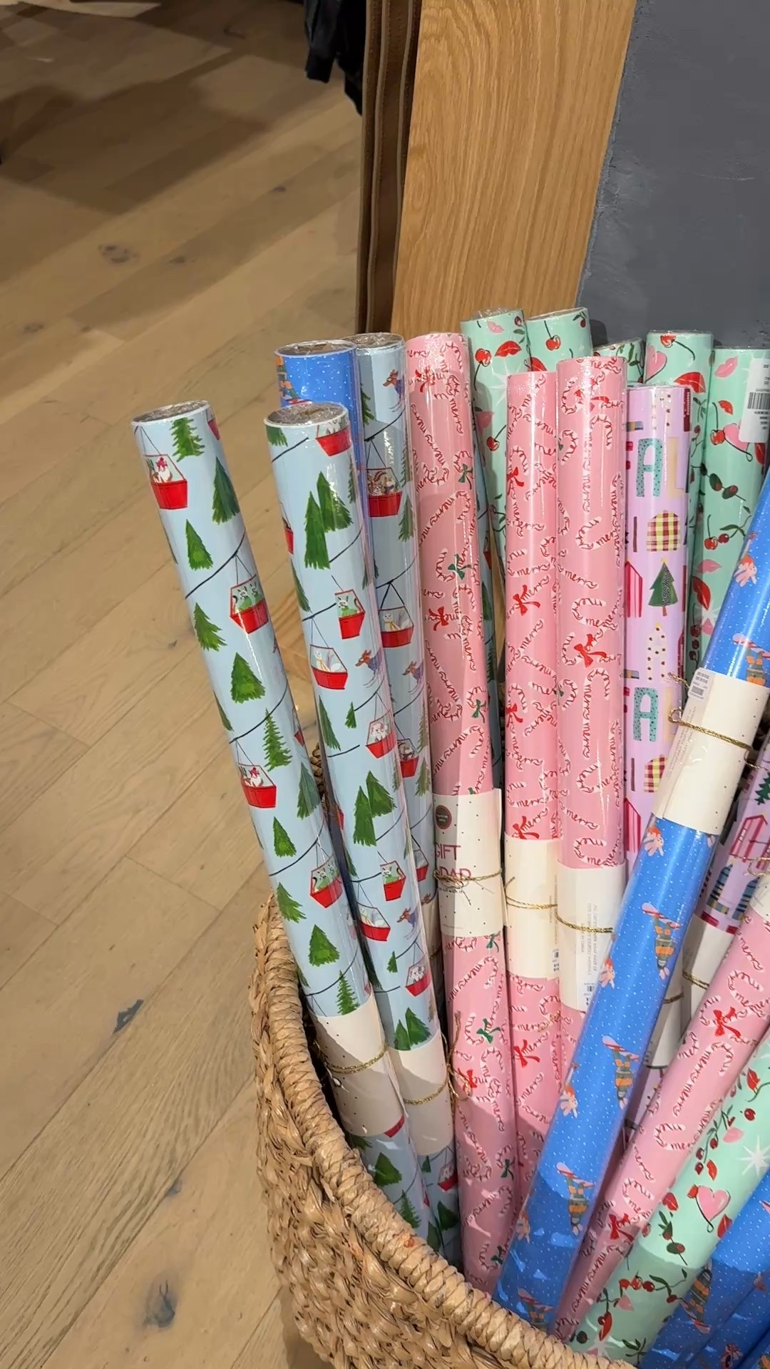 Wrapping paper find!

#LTKHoliday #LTKFindsUnder50 #LTKHome