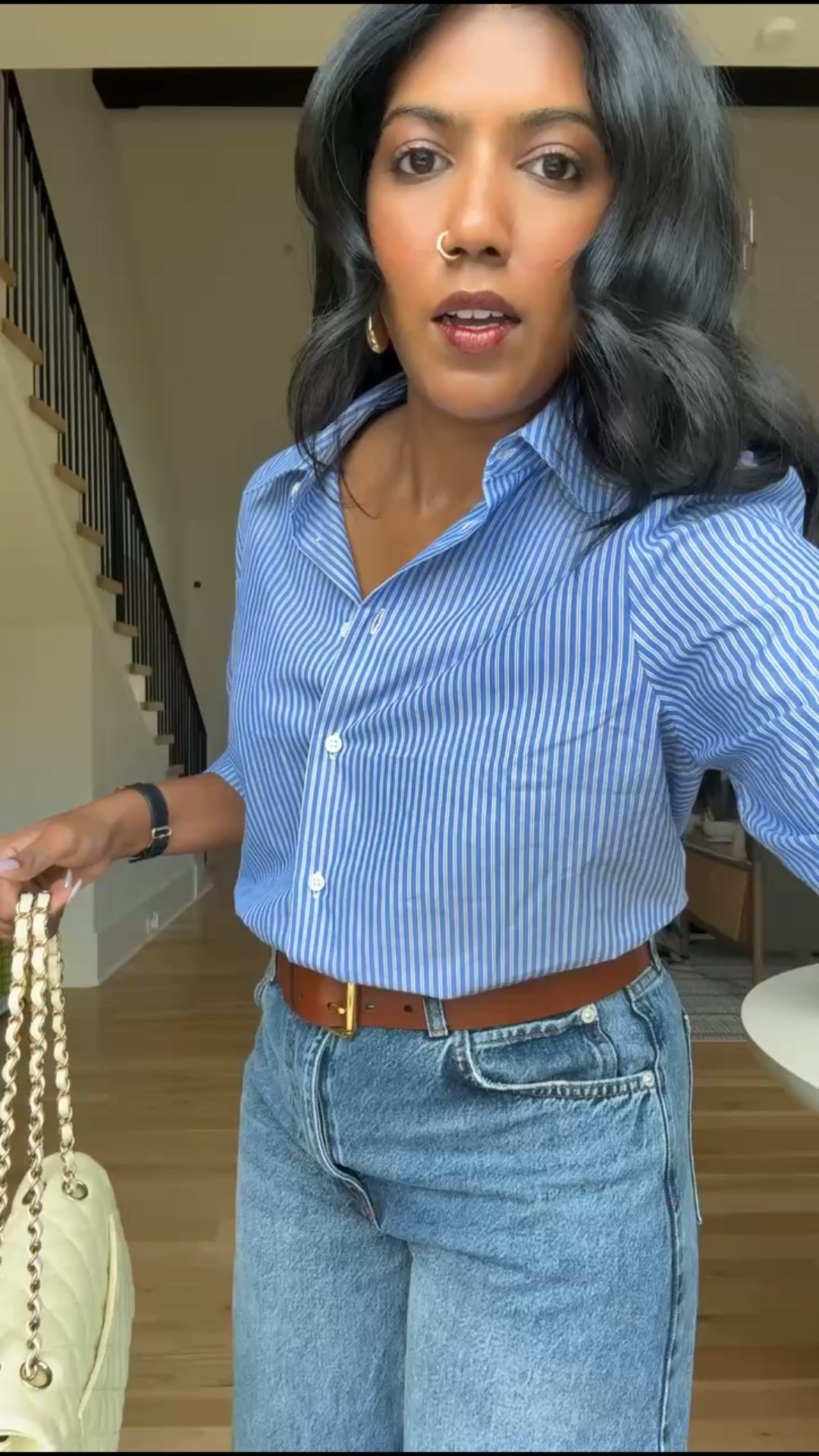 Belt is Ralph Lauren but linked similar!

#LTKBeauty #LTKFallSale #LTKStyleTip