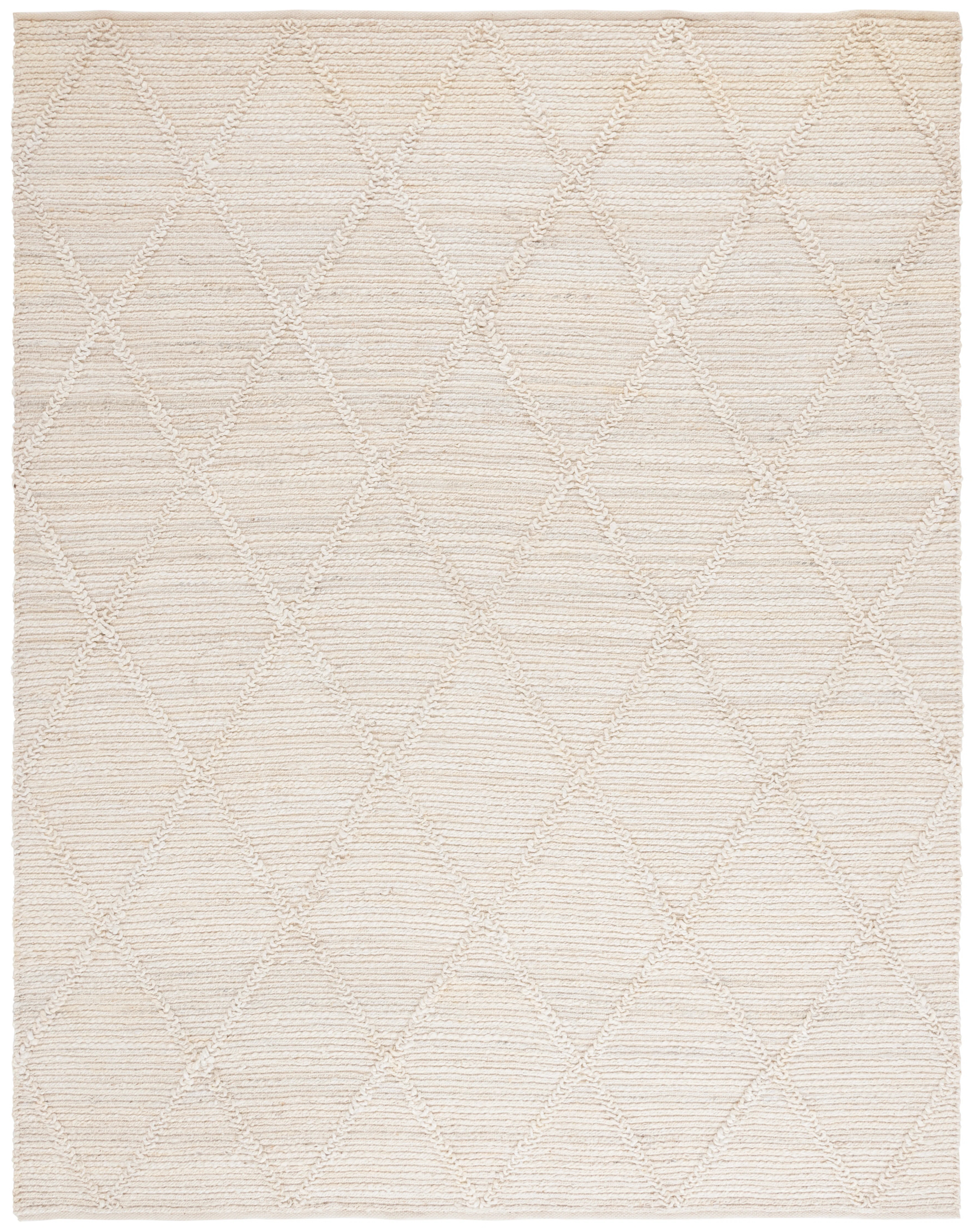 Martha Stewart Hand Woven Jute Geometric Rug | Wayfair North America