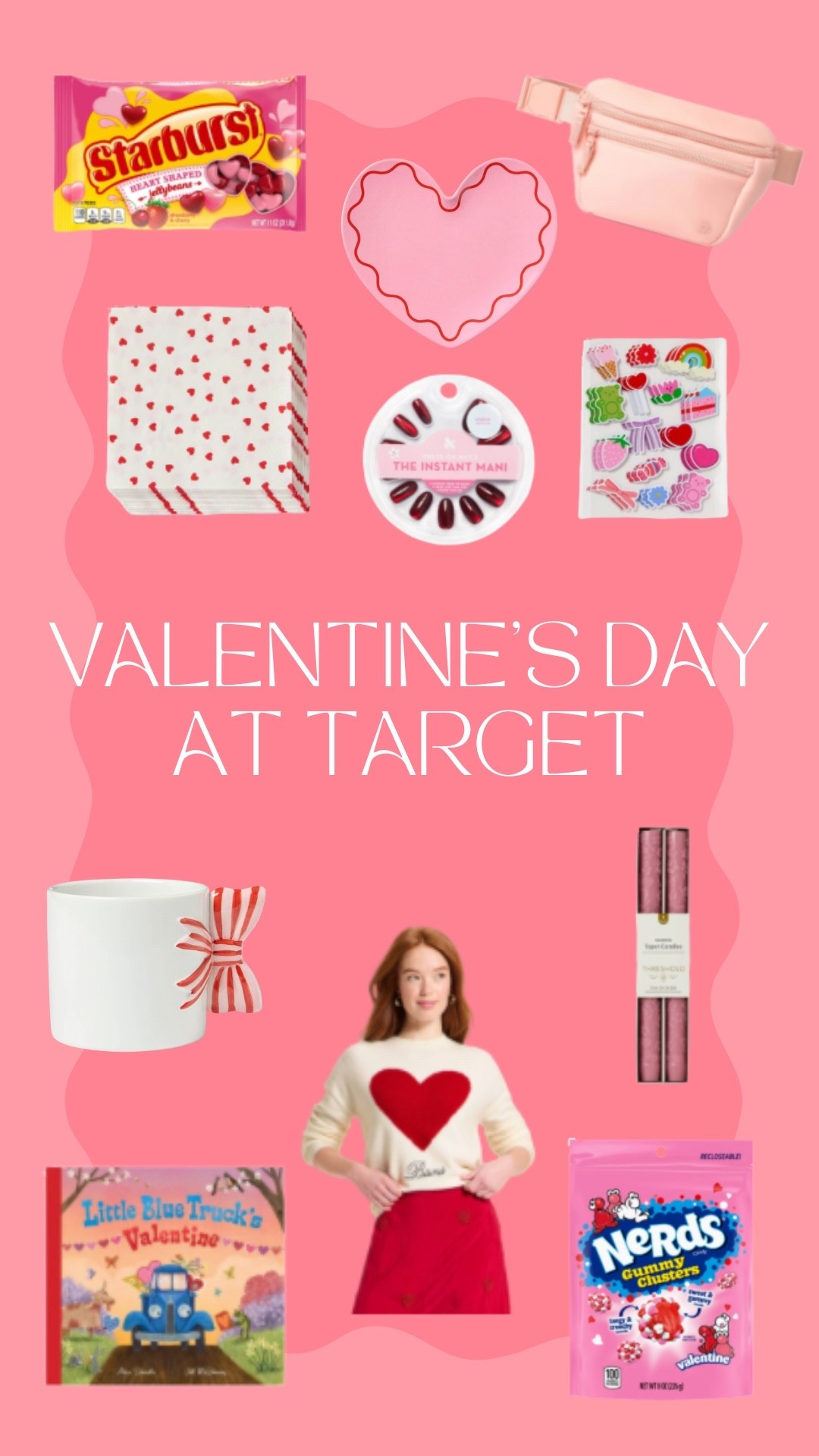 Shop early on these great Valentines finds from Target!!!

#LTKSeasonal #LTKKids #LTKmomlife