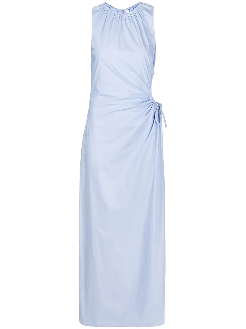 Ilkin cut-out maxi dress | Farfetch Global