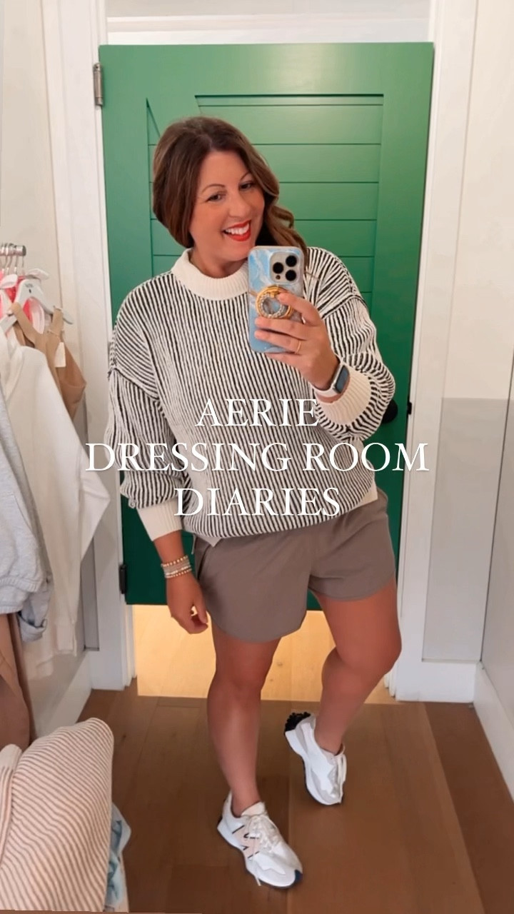 Aerie Dressing Room Diaries ✨

Fresh fall finds!!

#LTKover40 #LTKcurves #LTKmidsize