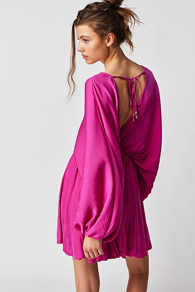 Arzel Mini Dress | Free People (Global - UK&FR Excluded)