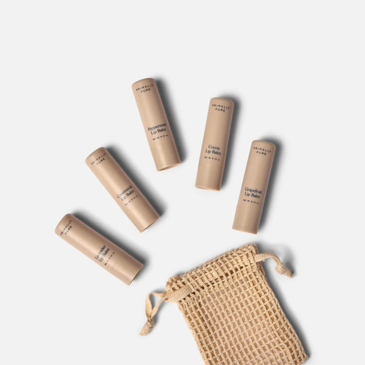 Lip Balm Set | Primally Pure
