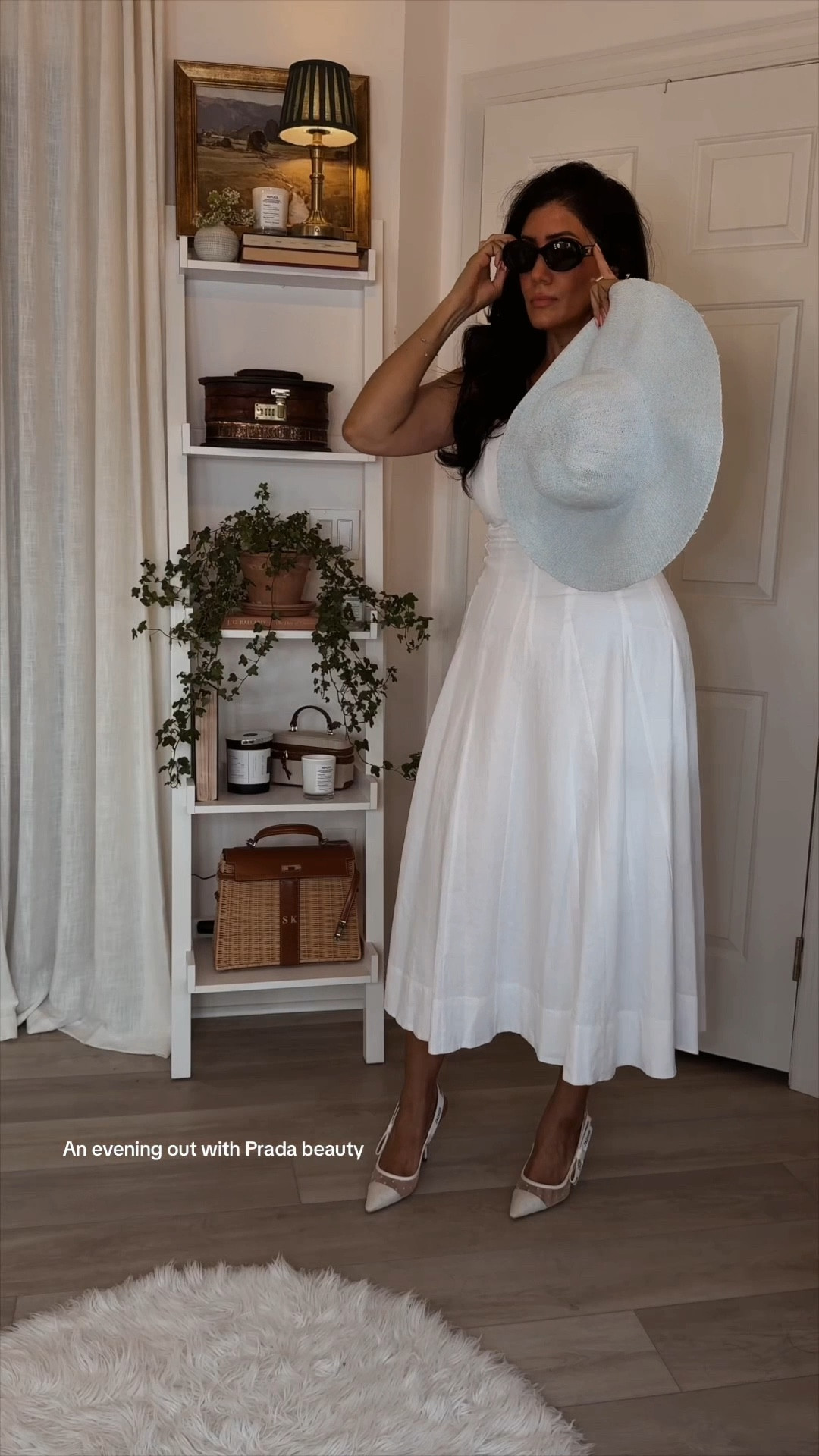 Prada glow everything ✨ The Lip Light Glowing Oil Stick gives the softest sheen and the prettiest natural glow, and Paradoxe Intense with amber and jasmine is my signature warm, feminine scent. This duo is pure luxury. Linking both on LTK 🤍💛
#pradabeauty #pradaliplight #glowinglipoil #pradaparadoxeintense #luxuryfragrance #amberandjasmine #beautyfavorites #ltkbeauty #ltkitbag #luxurybeauty #glowylips #perfumefavorites #makeupandfragrance 

#LTKGiftGuide #LTKBeauty #LTKHoliday