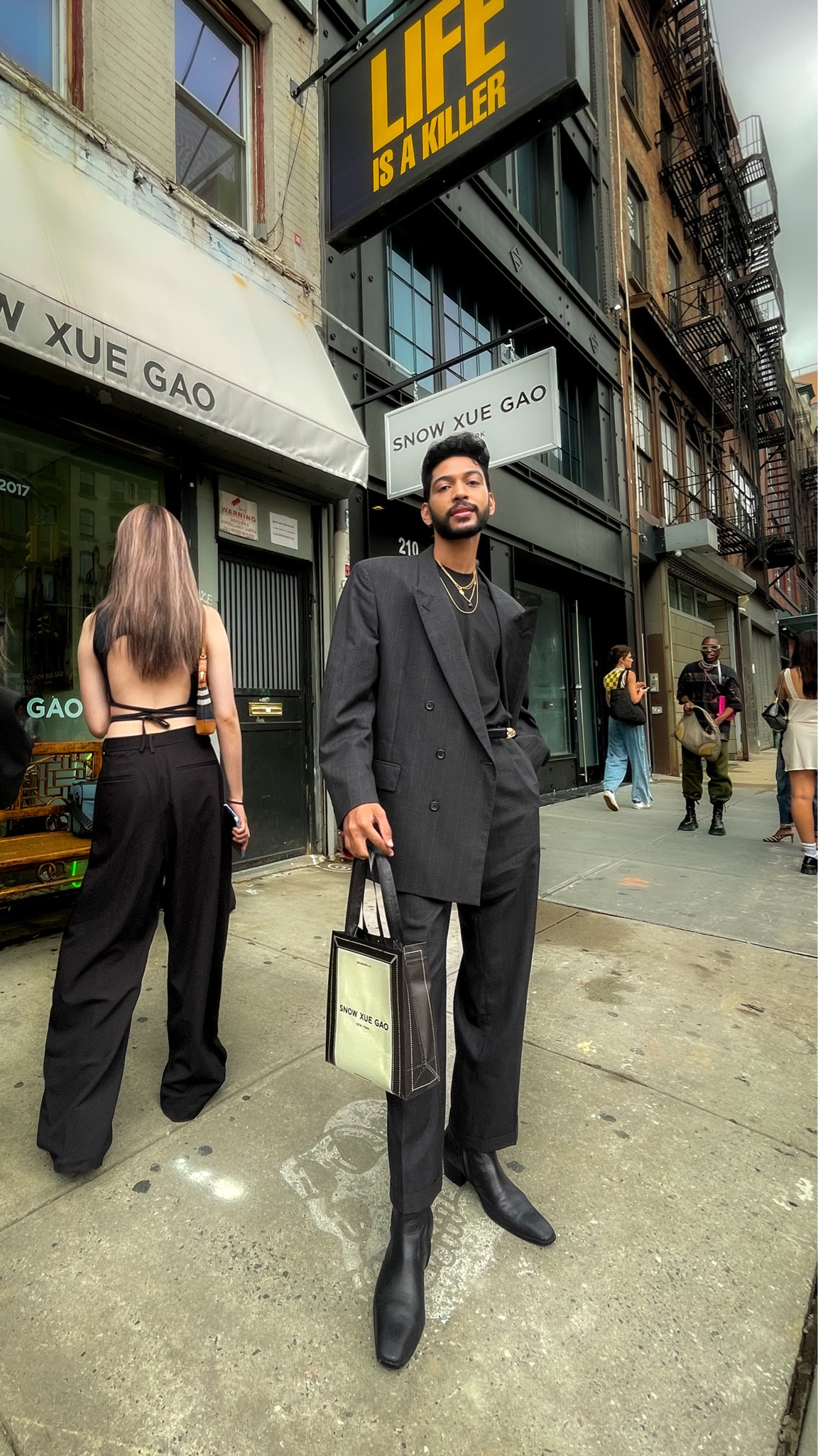 Oversized Suit & Blazer, Men’s Style, Chic Men’s Outfit inspo, leather boots, Heavyweight cotton shirt 

#LTKmens #LTKbeauty