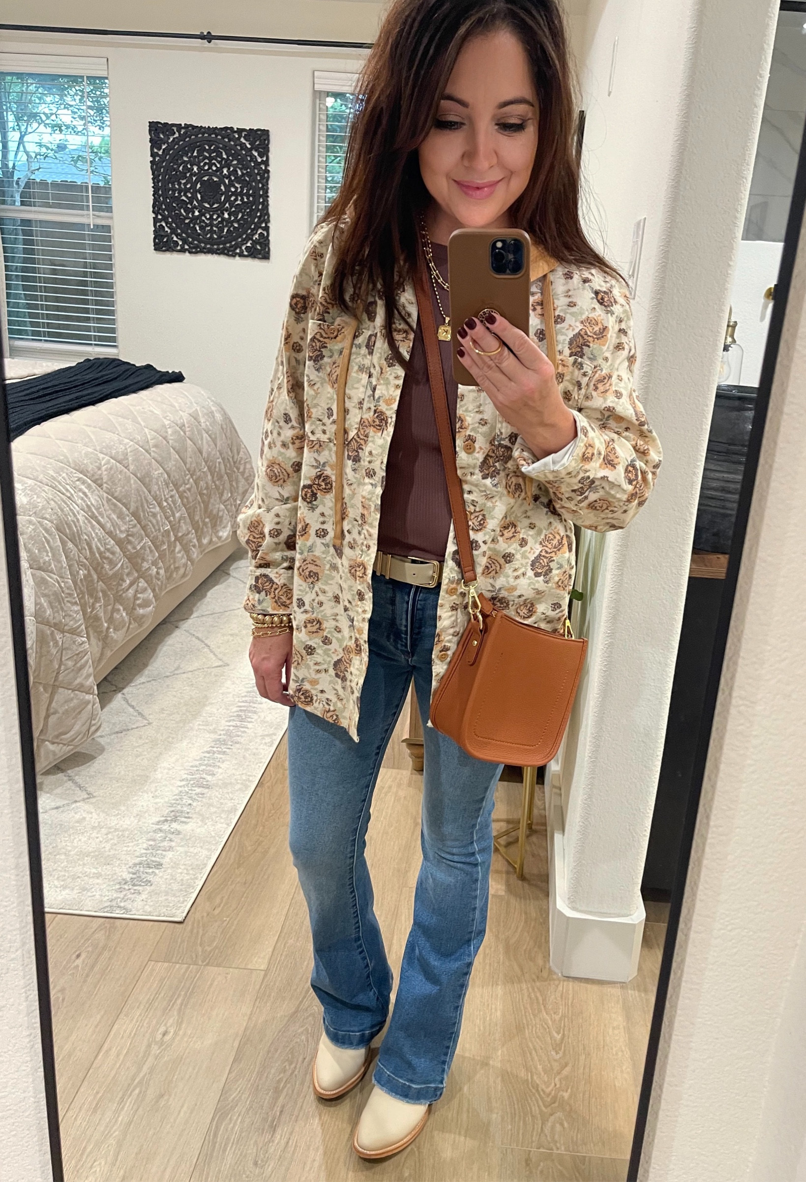 This men’s button down is so cute!!! Love the floral pattern and colors. 

#LTKStyleTip #LTKFindsUnder50