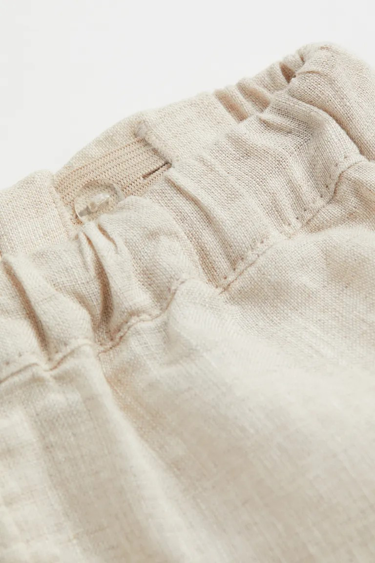 2-piece Linen Set | H&M (US + CA)