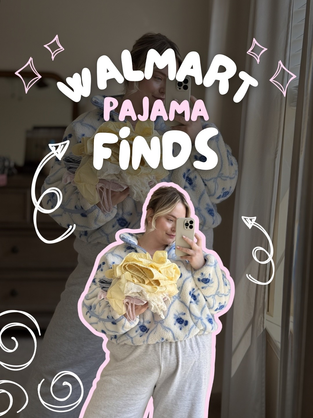 Affordable and plus size friendly pjs! Some of them are also 100% cotton. I picked them up in a 3x - probably could’ve done a 2x. Breathable and comfortable pajamas for spring. 

#LTKSpringSale #LTKselfcare #LTKPlusSize

#LTKSpringSale #LTKmorningroutine #LTKPlusSize