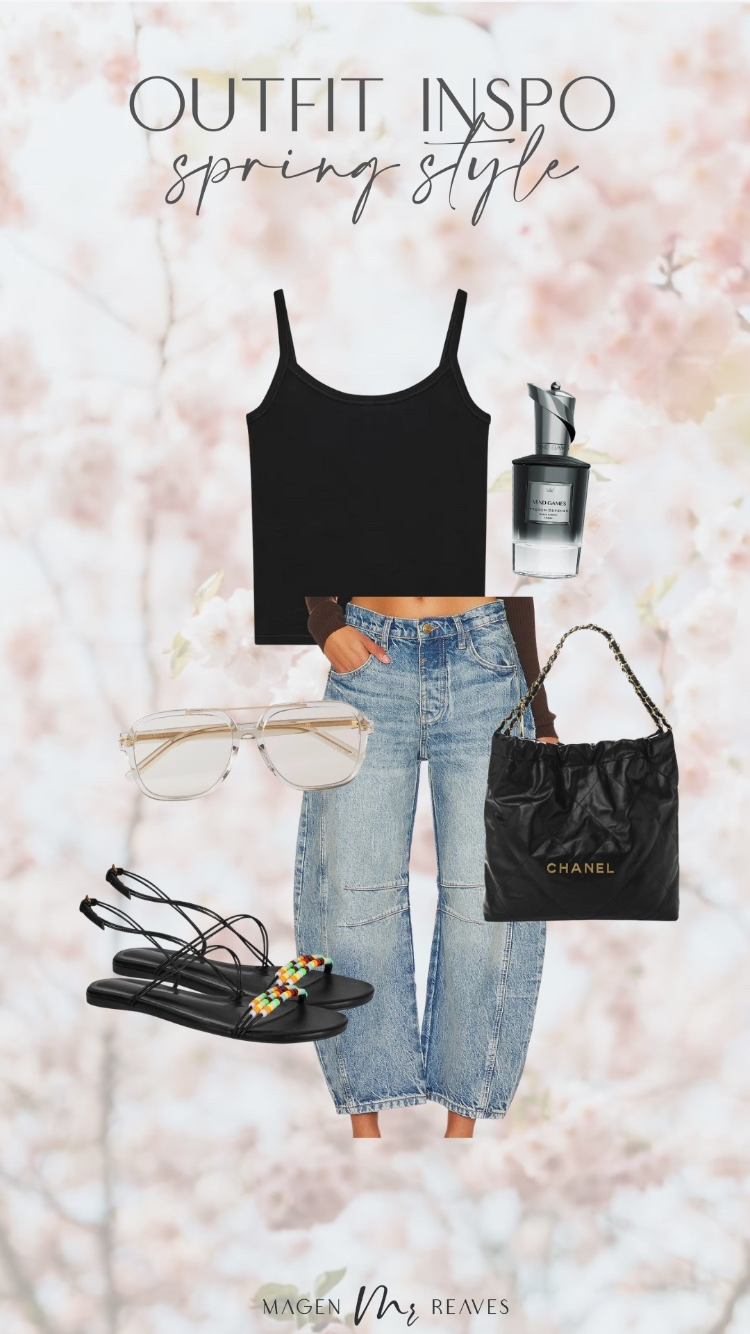 Spring outfit inspo!

Warm weather outfit, barrel jeans, petite style, spring style, beaded sandals

#LTKootd #LTKPetite #LTKSeasonal