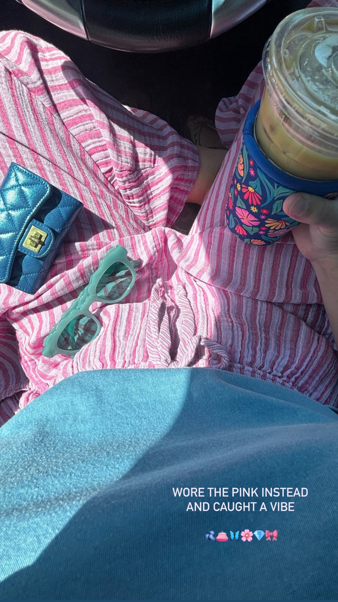 My striped pants are 15% off today! FP rarely does sales so run!

#LTKSaleAlert #LTKFindsUnder50 #LTKFindsUnder100