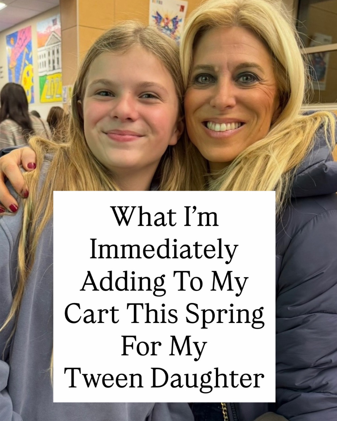 WHAT I’M IMMEDIATELY ADDING TO MY CART THIS SPRING FOR MY TWEEN DAUGHTER 🩷 These are some of my favorite items for my tween daughter! I love these items, and she loves them, too! So excited to share these with you! Make sure you’re following us for a daily postings. 

#LTKKids