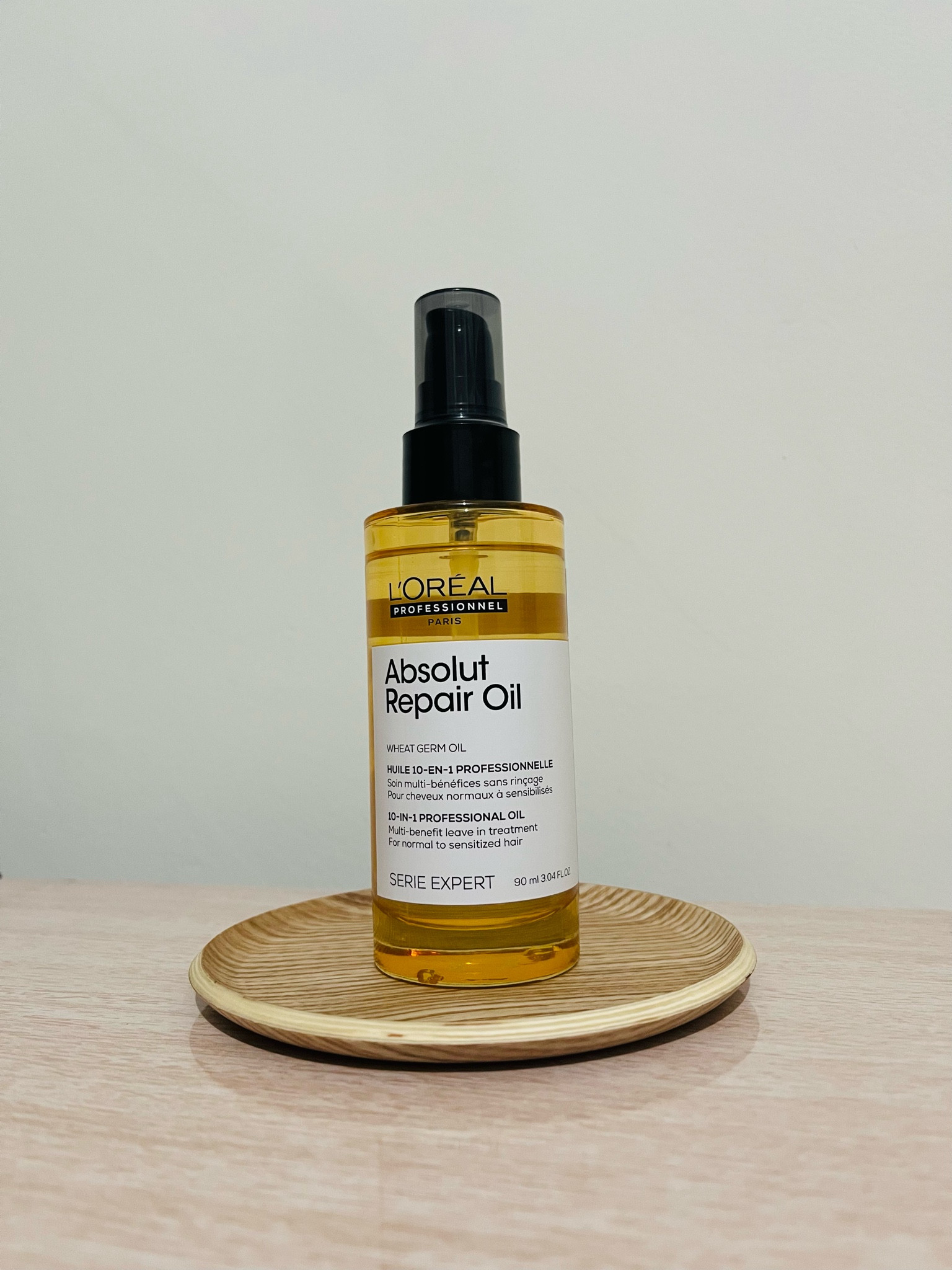 Depois que descobri que usar óleo salva o cabelo, não vivo sem. 


#LTKbrasil