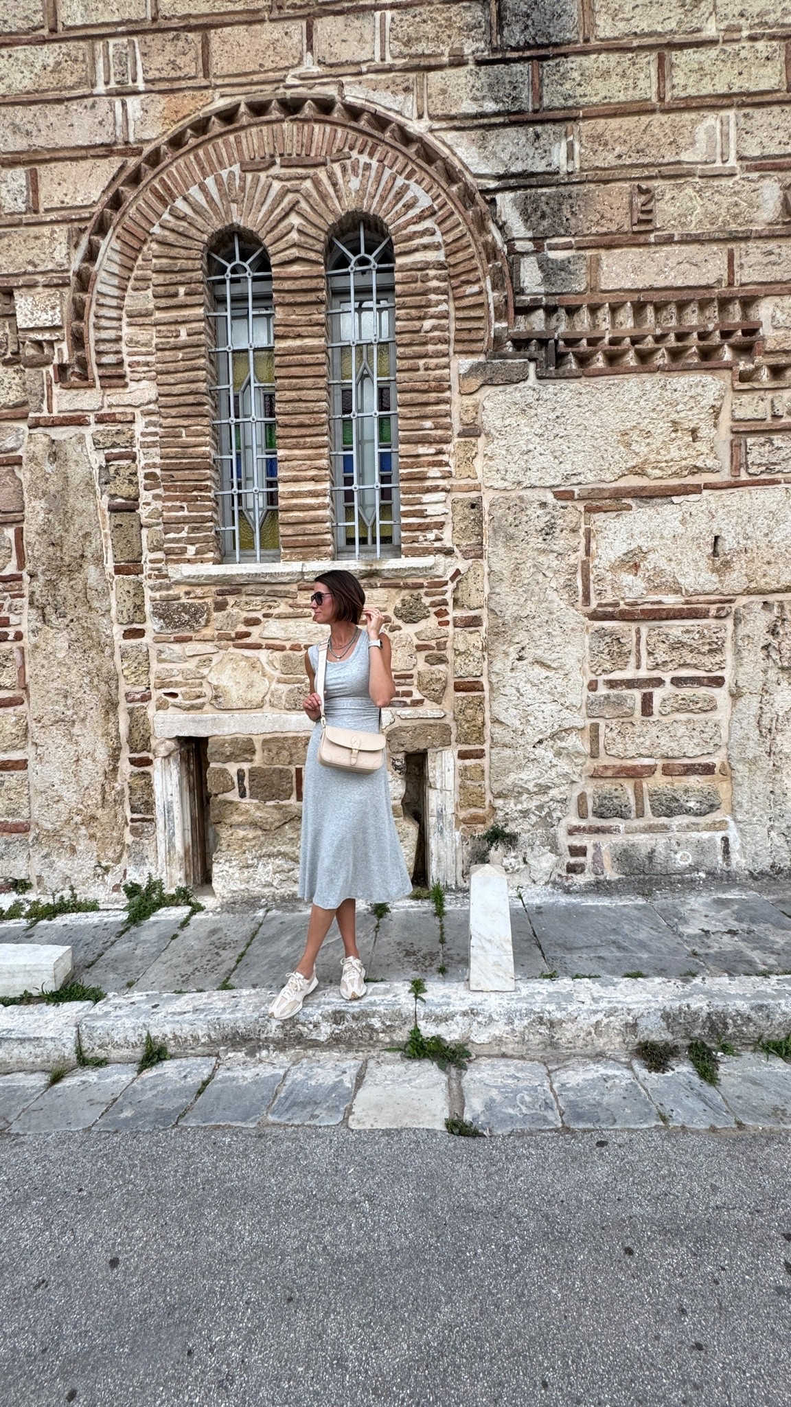 Greece OOTD

#LTKootd #LTKTravel #LTKOver40
