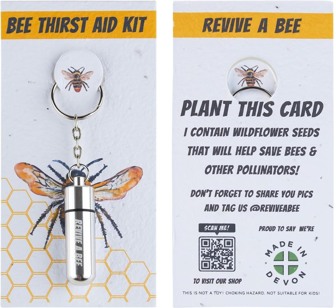 Bee Revival Kit / Bee Rescue to Feed Tired Thirsty Bees - Revive a Bee | Amazon (US)