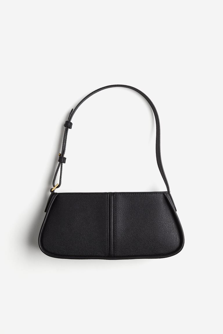 Small Shoulder Bag - Black - Ladies | H&M US | H&M (US + CA)