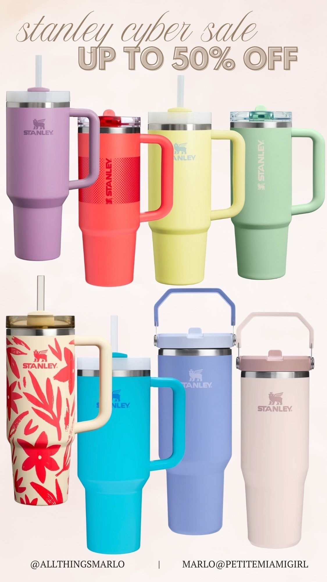 These make great gifts and they are still on sale ! #stanleycup #holidaygift 

#LTKSaleAlert #LTKGiftGuide #LTKHoliday