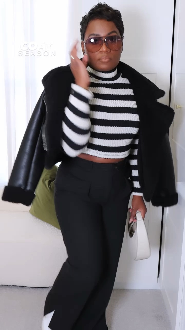 Coat Season - Baby it’s cold outside 


#LTKSeasonal #LTKxAF #LTKFind