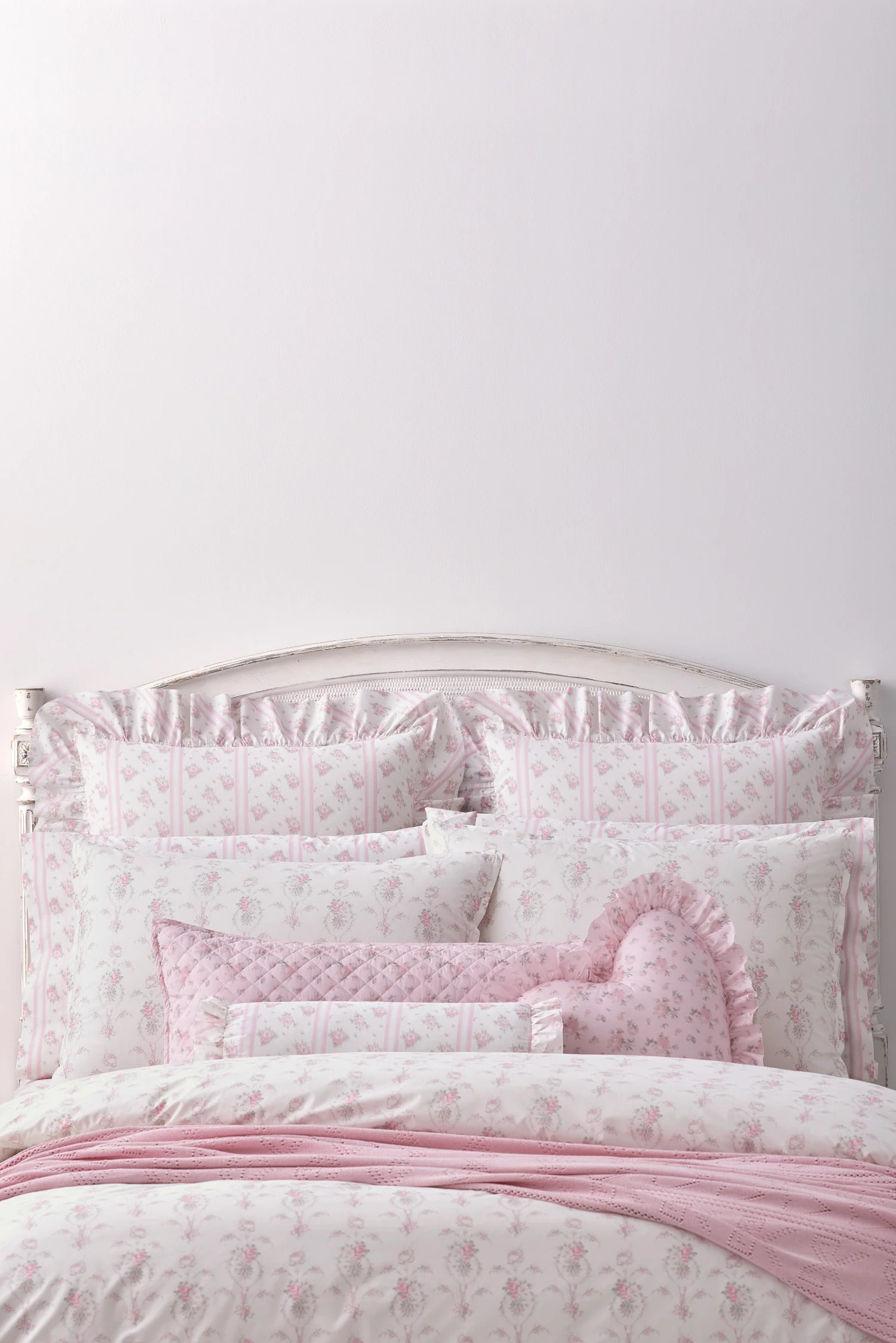 Full/Queen Duvet Cover & Sham Set | LOVESHACKFANCY