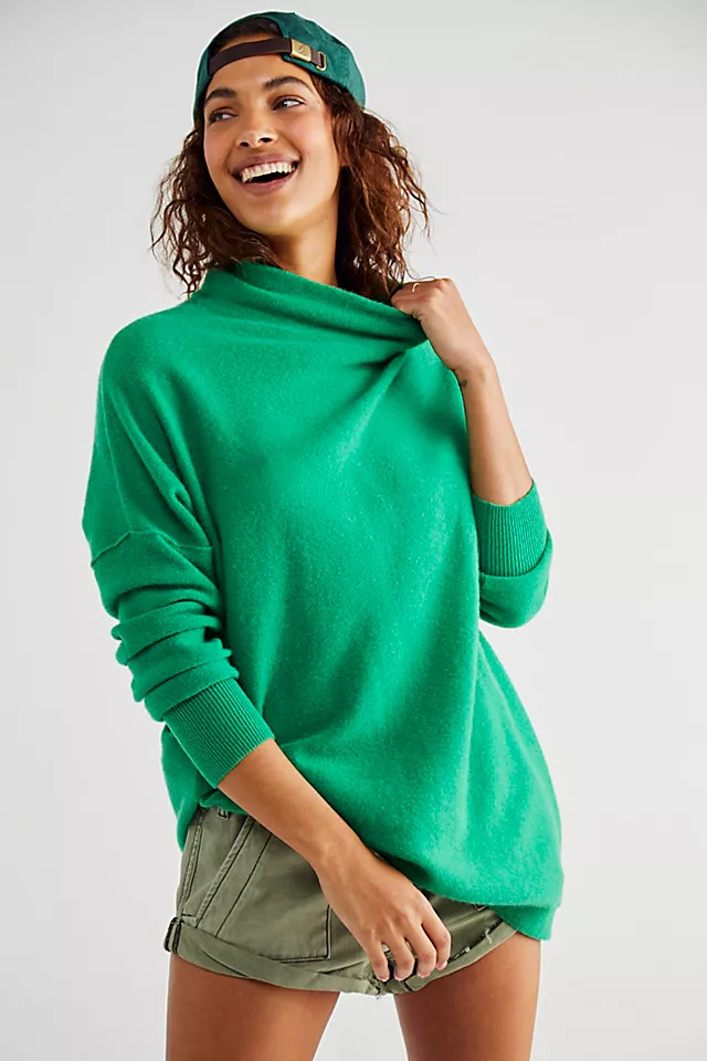Ottoman Cashmere Tunic | Free People (Global - UK&FR Excluded)
