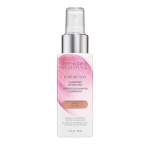 Physicians Formula Rose All Stay Illuminating Setting Spray, Rose, 3.4 OZ | CVS Health
