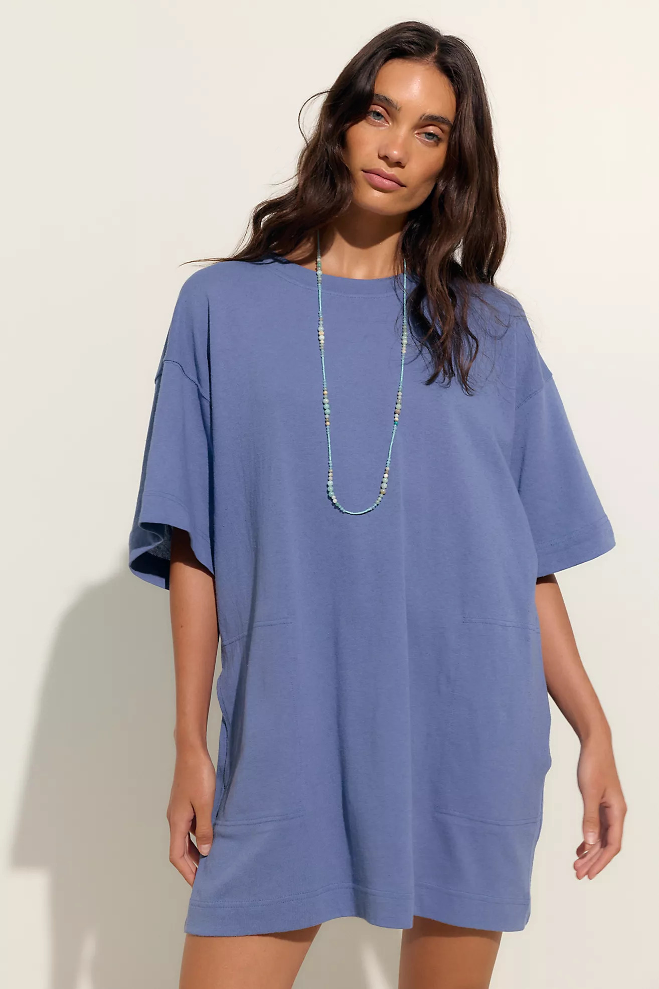 Essential Extreme Tee Mini Dress | Free People (Global - UK&FR Excluded)