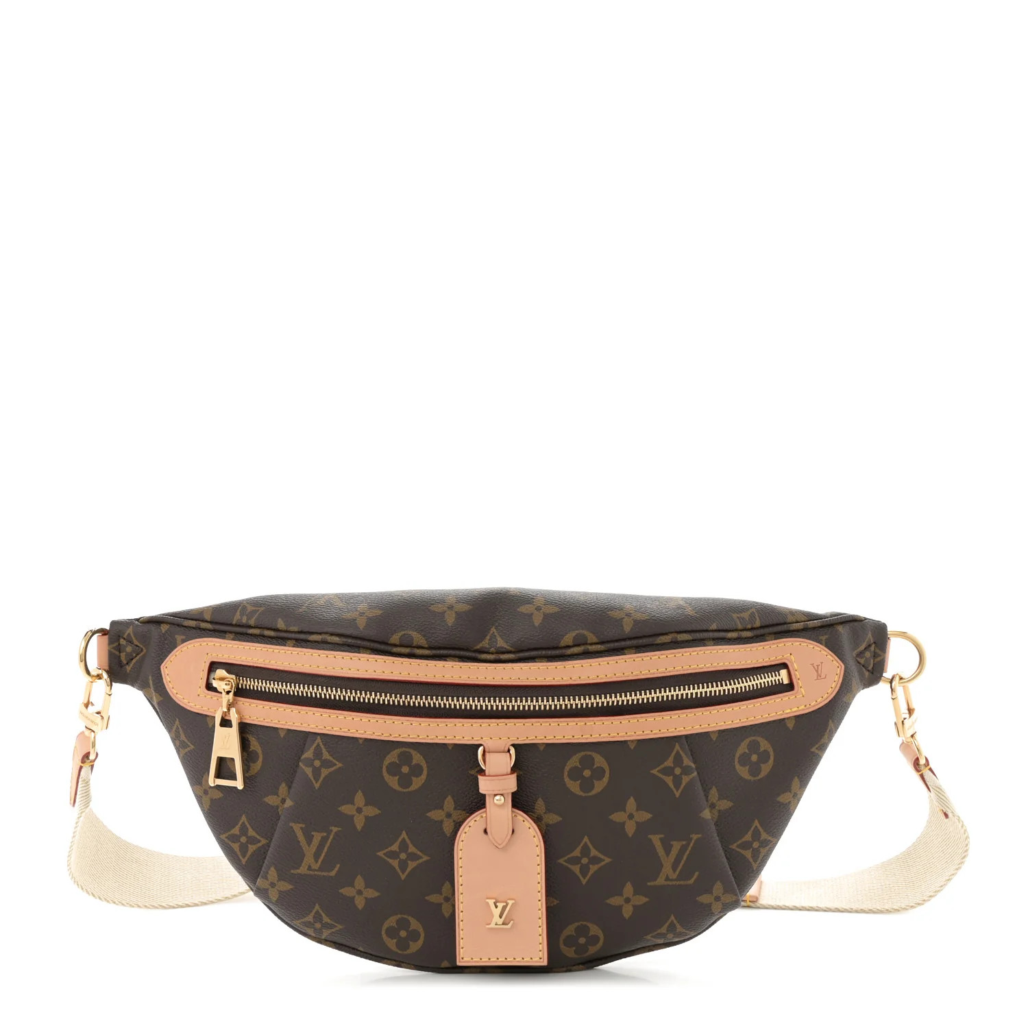 Louis Vuitton Monogram High Rise Bumbag 1741929 | FASHIONPHILE (US)