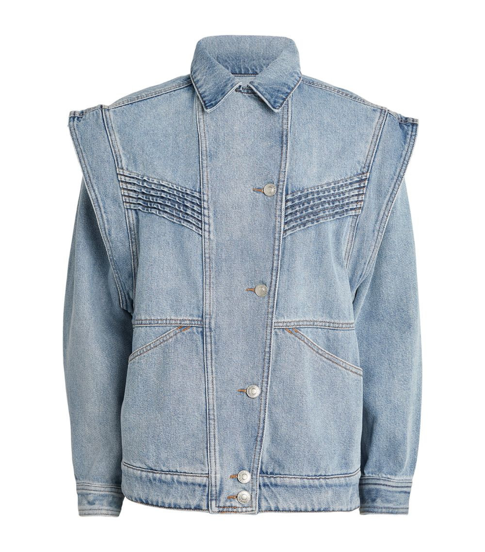 Harmon Denim Jacket | Harrods
