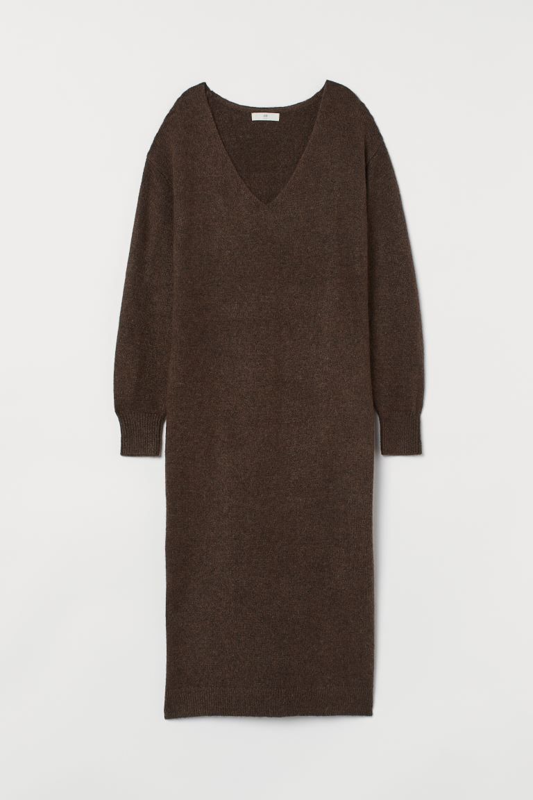 Strickkleid | H&M (DE, AT, CH, DK, NL, NO, FI)