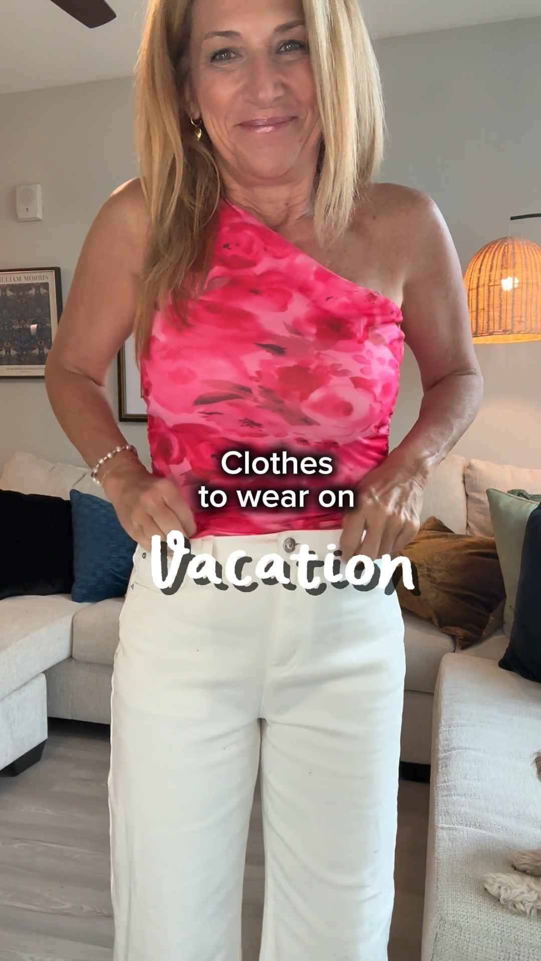 Watching “People We Meet on Vacation” 🎥 on Netflix totally sparked my vacation dreams. I loved the movie and this outfit needs a resort destination 🏖️ . Who’s ready for adventure? Shop these vibes on LTK! 🌴✨ #VacationOutfits #PeopleWeMeetOnVacation #NetflixInspo #TravelFashion #ResortWear #EmilyHenry #LTKStyle