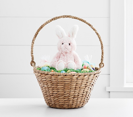 Seagrass Easter Basket | Pottery Barn Kids