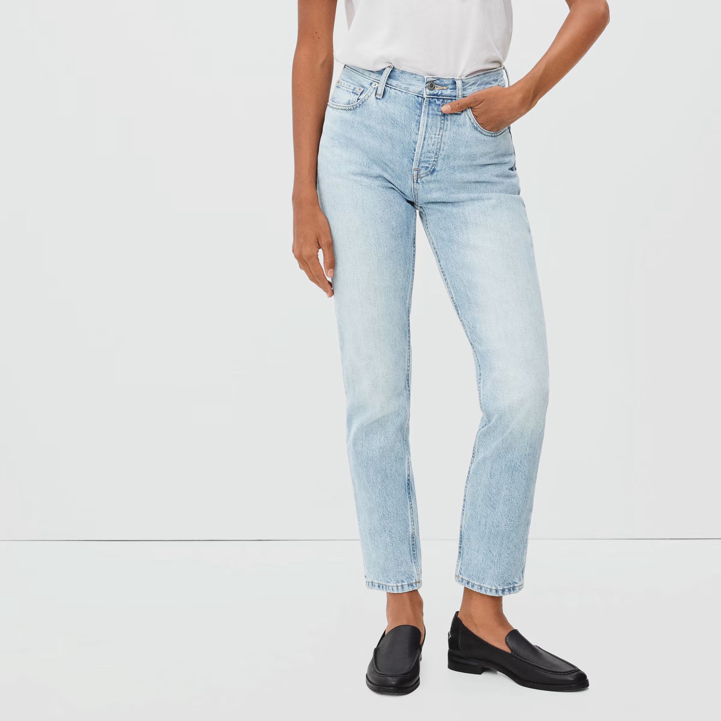 The ’90s Cheeky Jean | Everlane