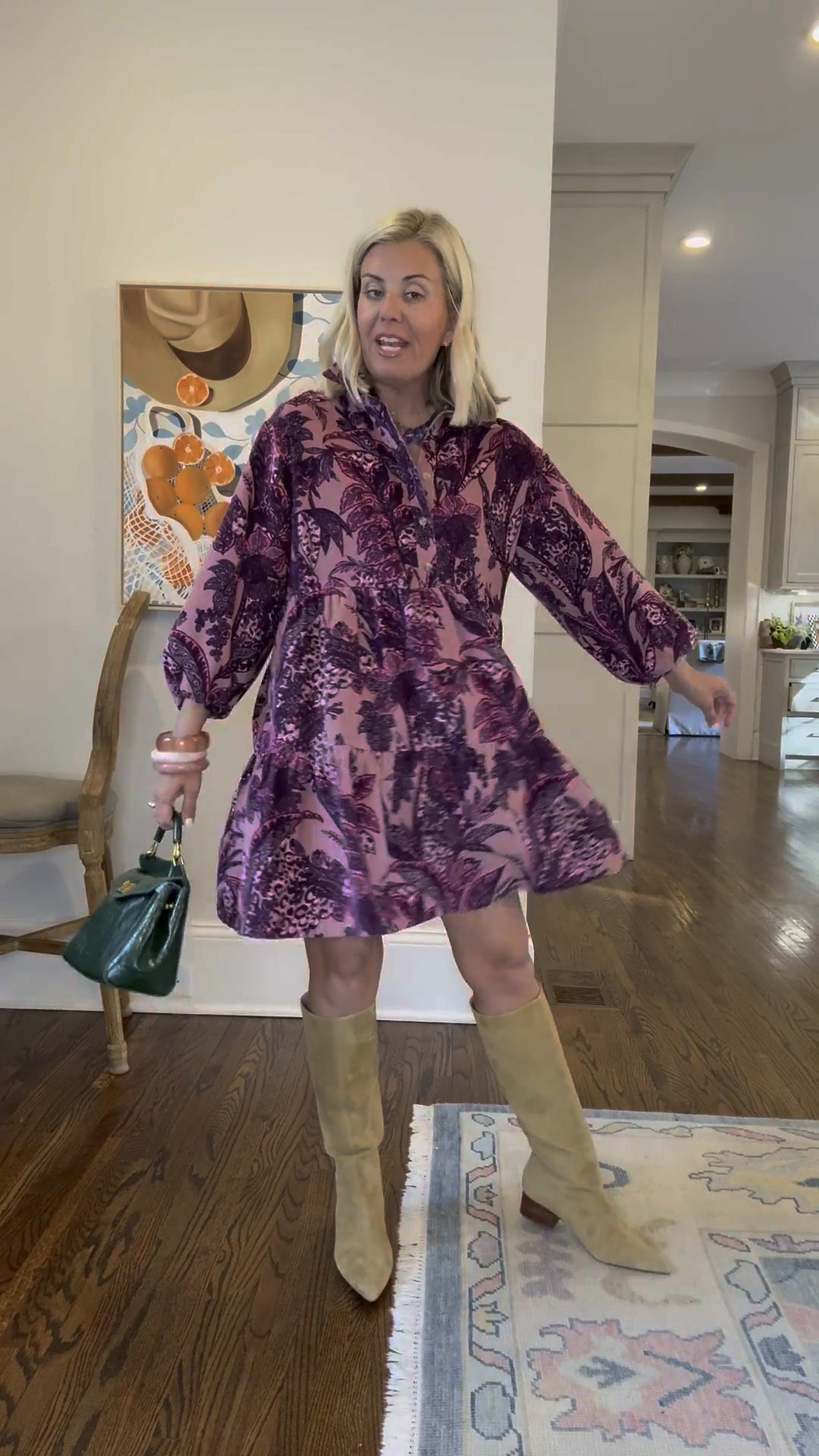 Use code CAT30 to save 30% at Anthro + spend $200 now, get $50 later for holiday gifting, 12/11-12/25! 

Wearing size small dress and 8 boott

#LTKSaleAlert #LTKSeasonal #LTKmomlife