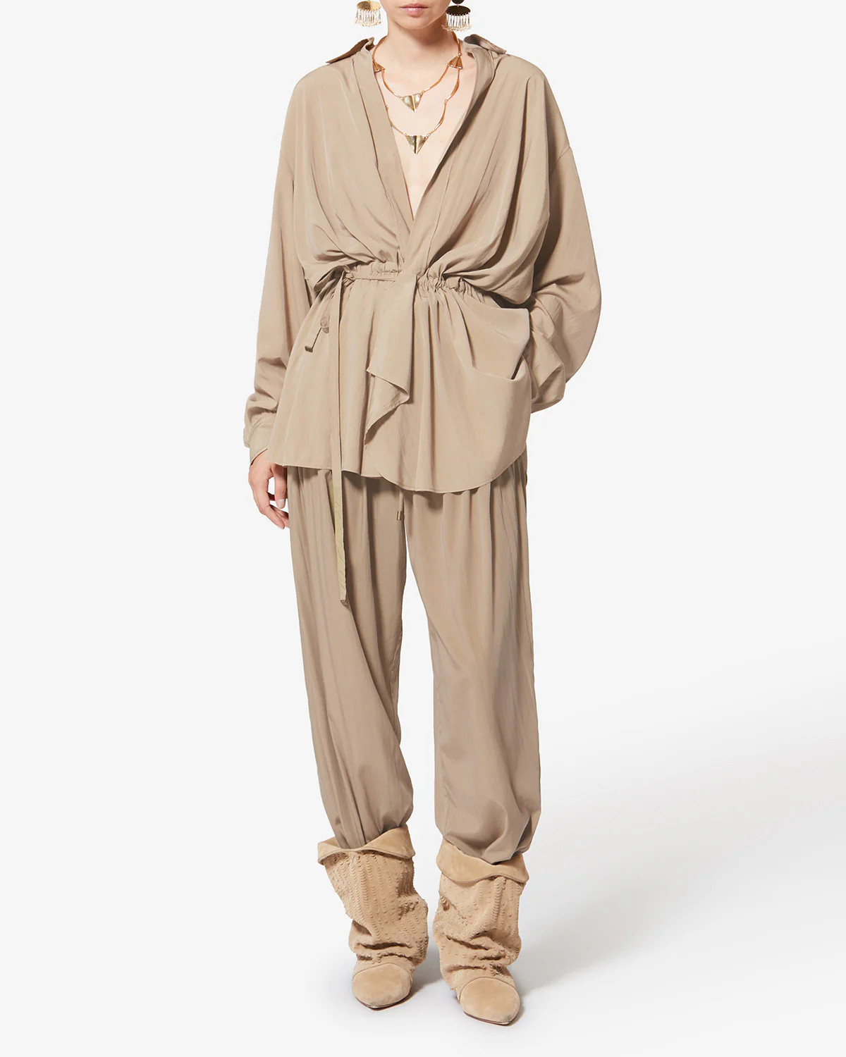 INAYA PANTS | Isabel Marant