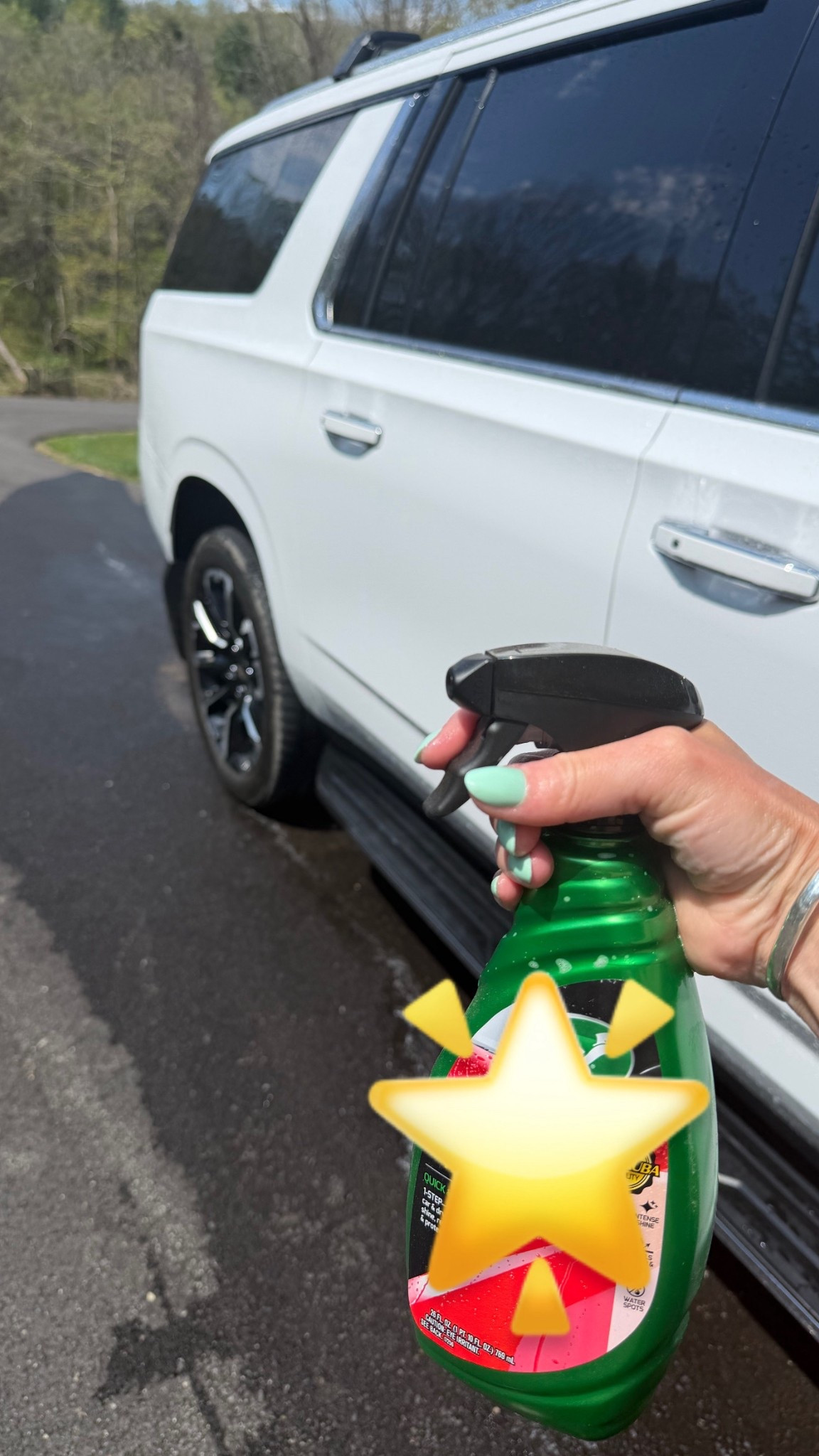 If you wash your car at home, you need this!! I use it everytime. 🧼 

#LTKHome #LTKmomlife #LTKdayinmylife
